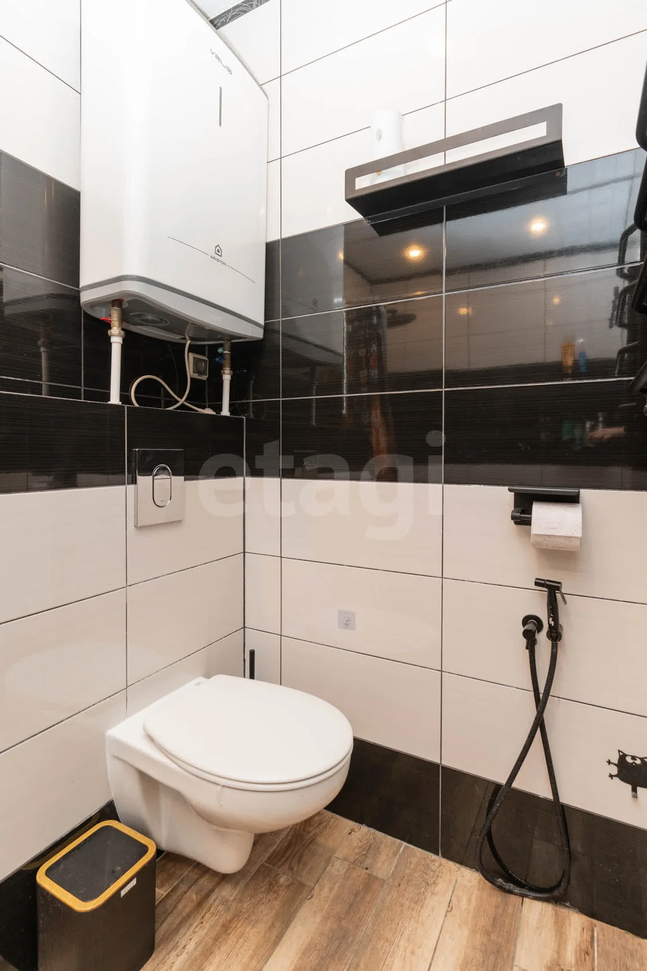 2-к квартира, 57.8м² (улица Автолюбителей, 1/7к5) - миниатюра 21