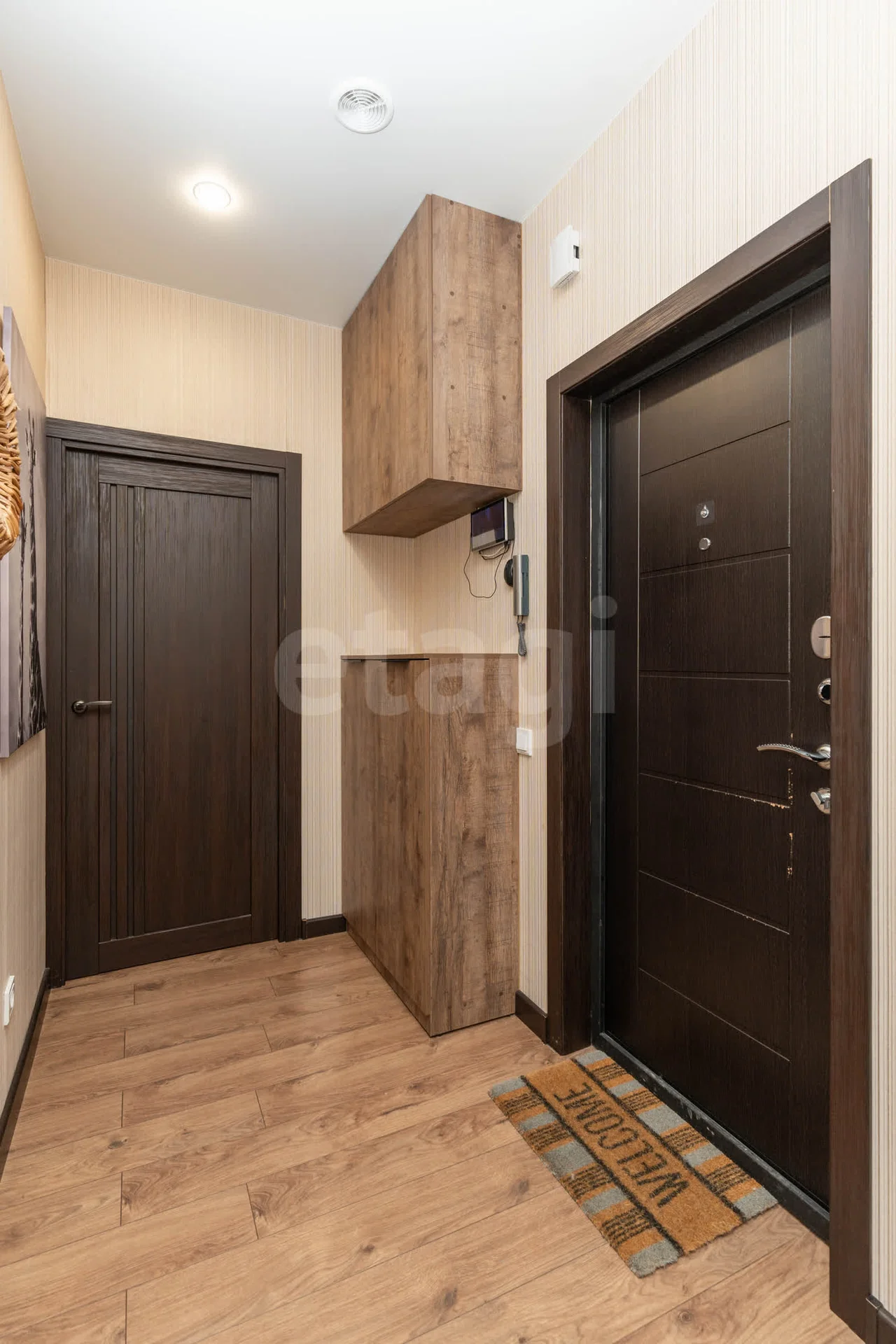 2-к квартира, 57.8м² (улица Автолюбителей, 1/7к5) - миниатюра 22