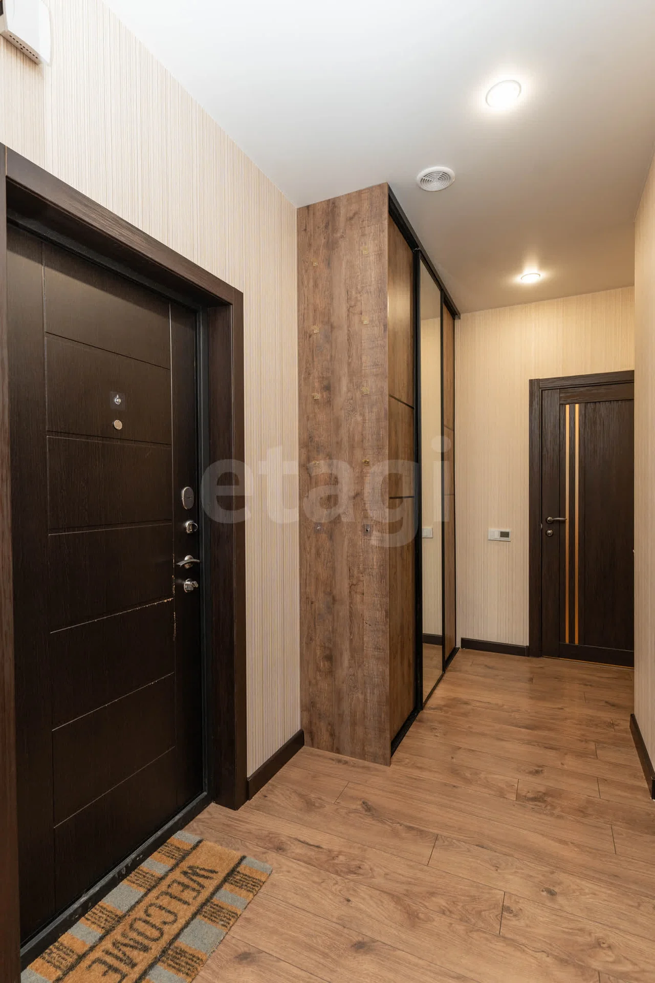 2-к квартира, 57.8м² (улица Автолюбителей, 1/7к5) - миниатюра 23