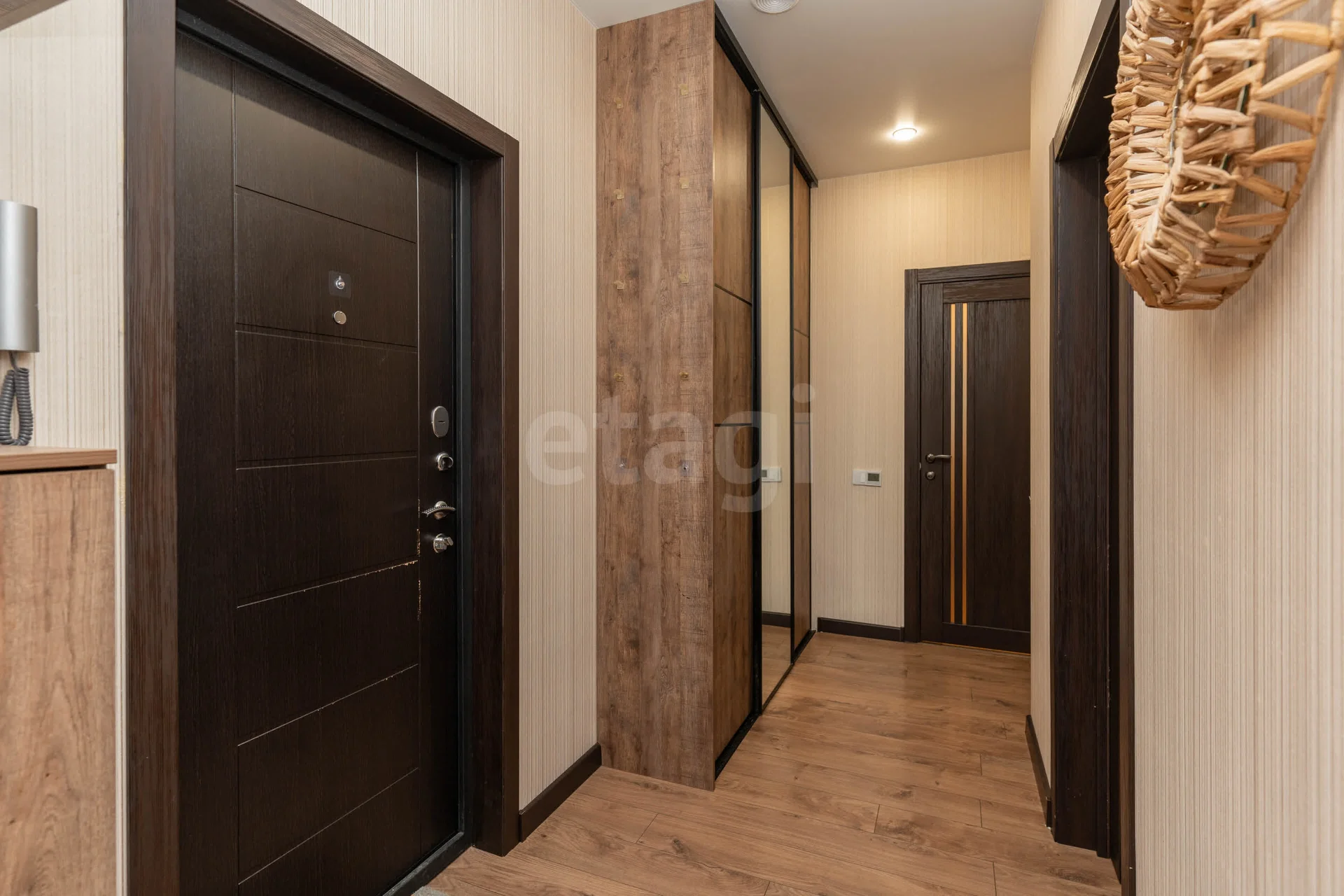 2-к квартира, 57.8м² (улица Автолюбителей, 1/7к5) - миниатюра 24