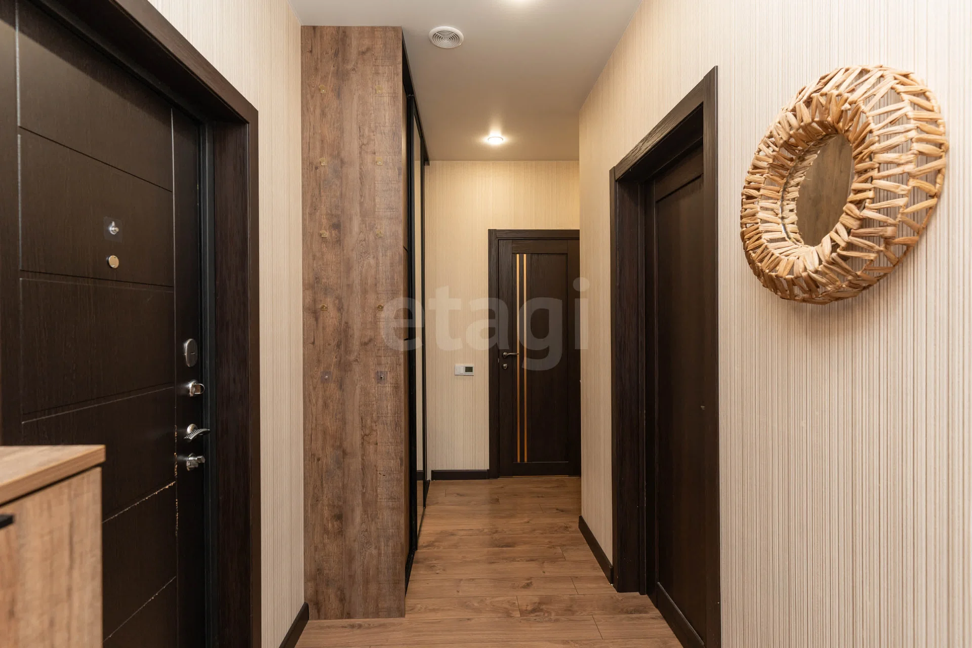 2-к квартира, 57.8м² (улица Автолюбителей, 1/7к5) - миниатюра 25