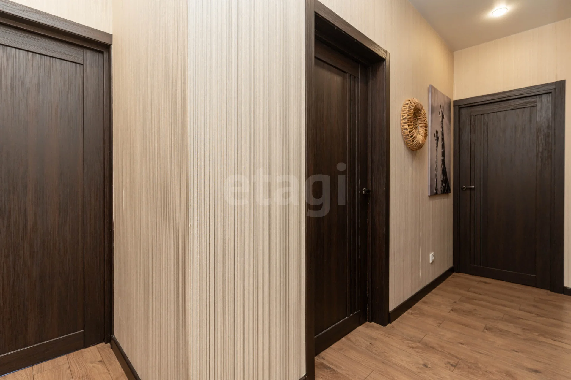 2-к квартира, 57.8м² (улица Автолюбителей, 1/7к5) - миниатюра 26