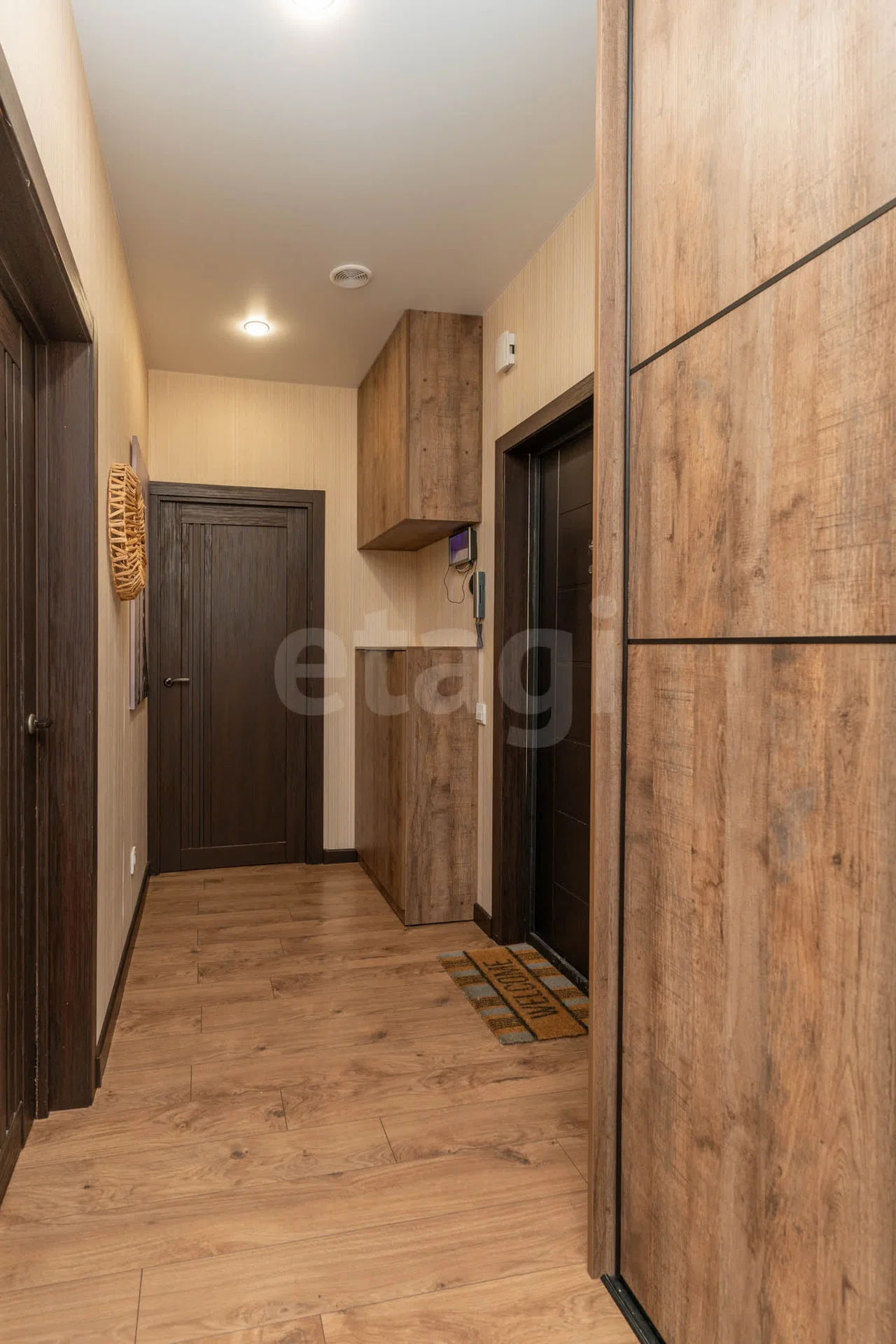 2-к квартира, 57.8м² (улица Автолюбителей, 1/7к5) - миниатюра 27