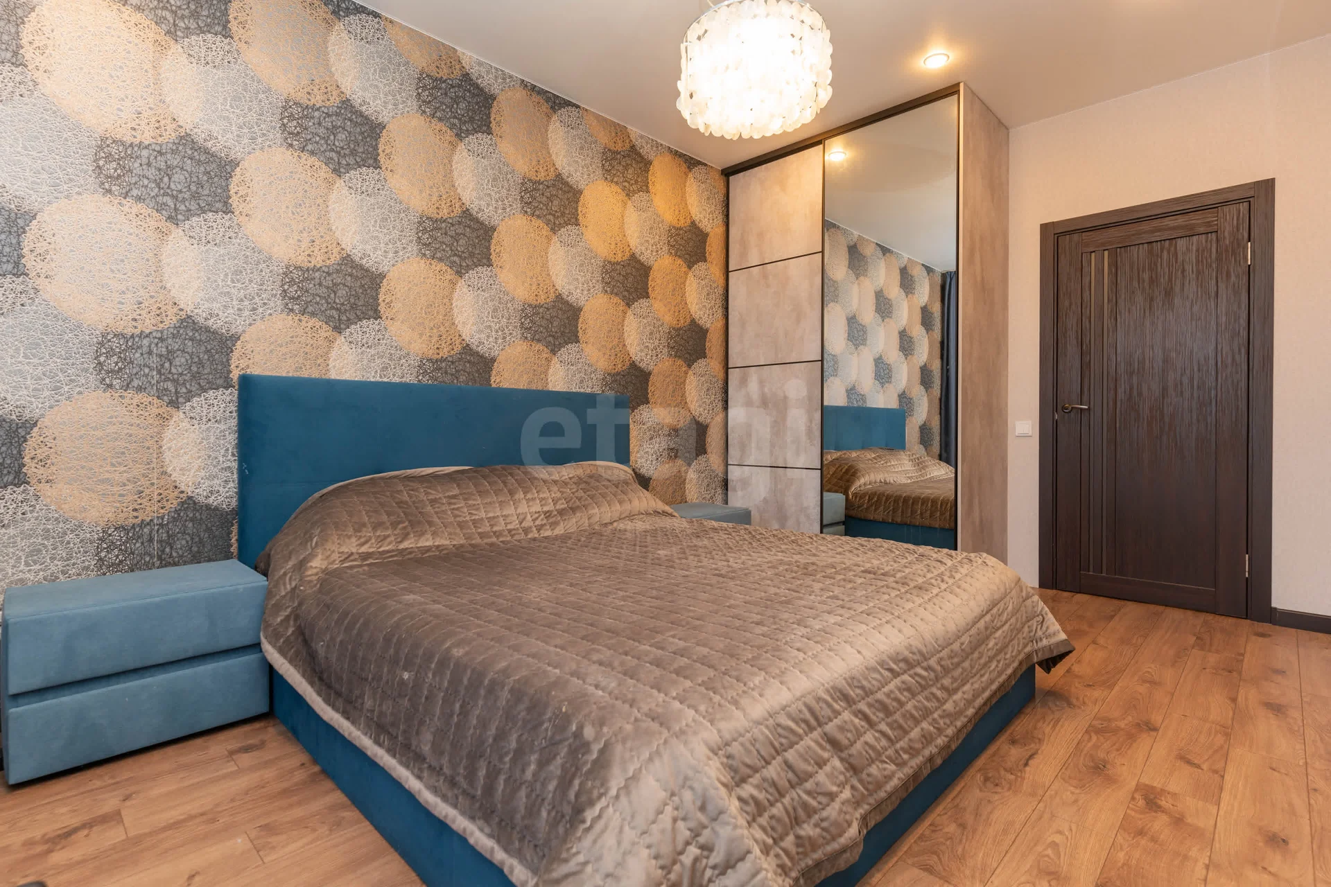 2-к квартира, 57.8м² (улица Автолюбителей, 1/7к5) - миниатюра 7
