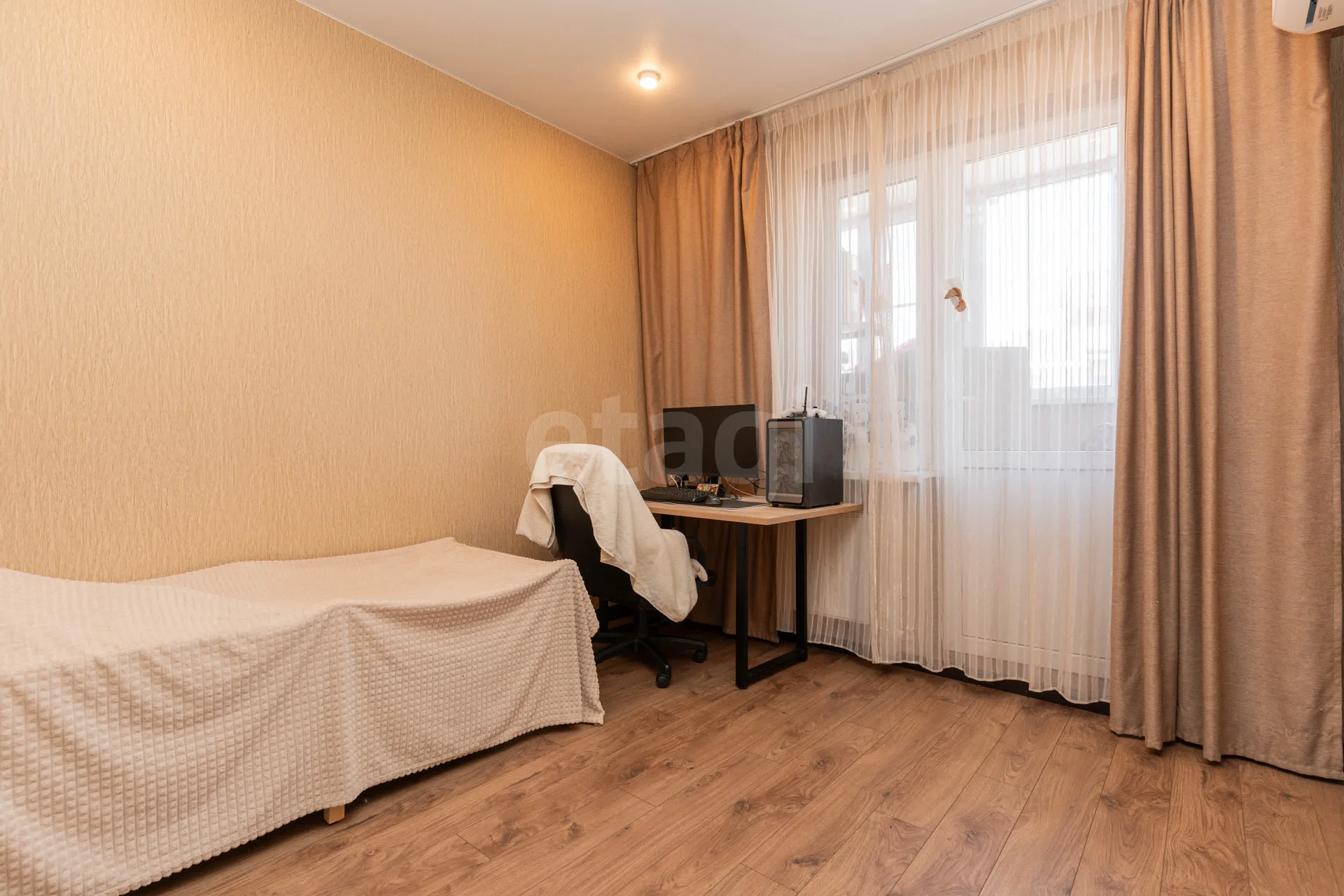 2-к квартира, 57.8м² (улица Автолюбителей, 1/7к5) - миниатюра 9