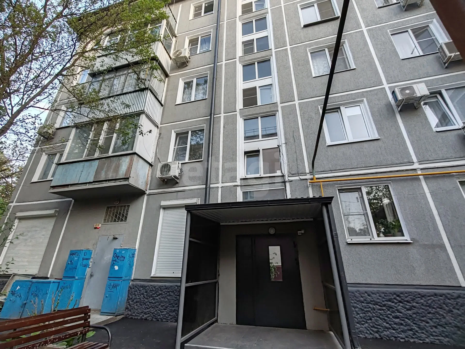 1-к квартира, 31м² (улица Игнатова, 39) - миниатюра 10