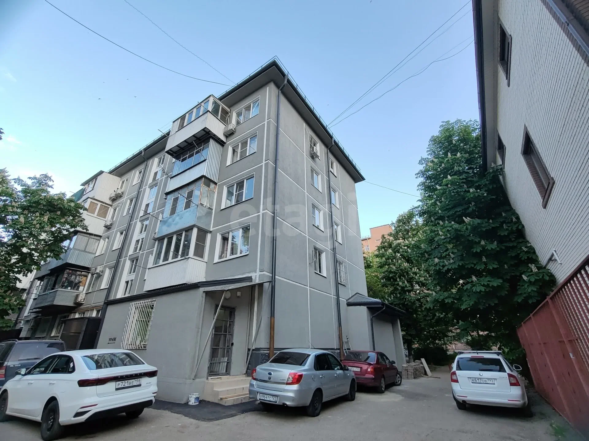 1-к квартира, 31м² (улица Игнатова, 39) - миниатюра 11