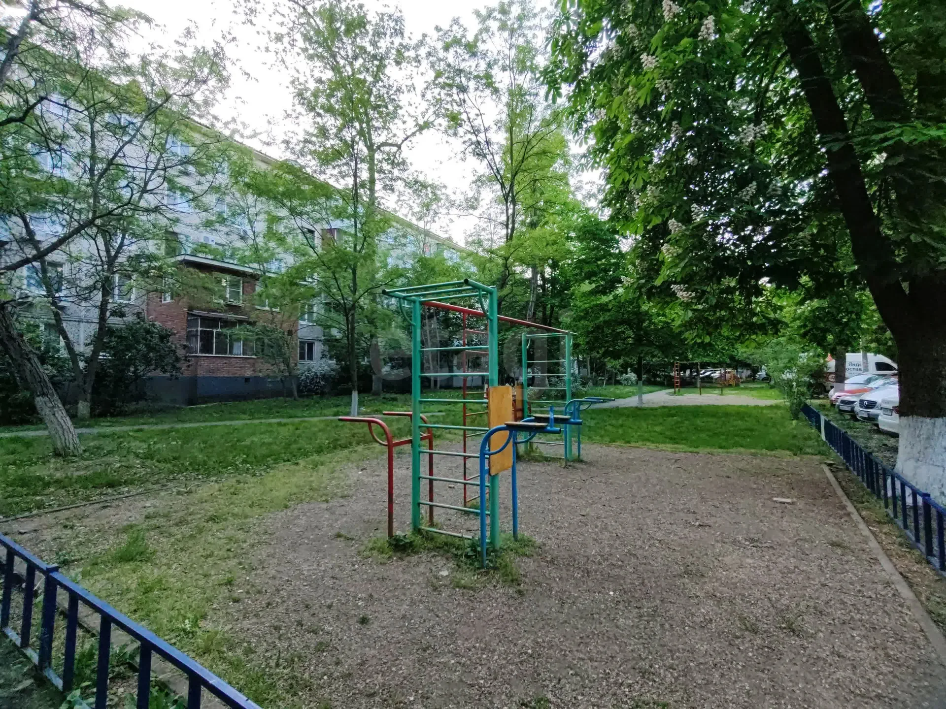 1-к квартира, 31м² (улица Игнатова, 39) - миниатюра 13