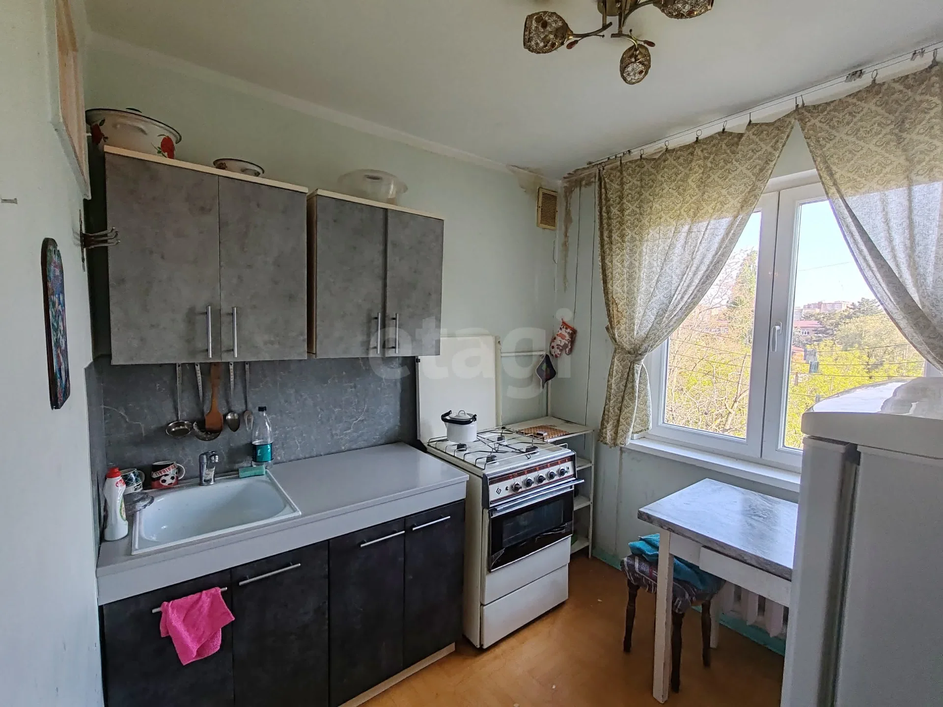 1-к квартира, 31м² (улица Игнатова, 39) - миниатюра 3