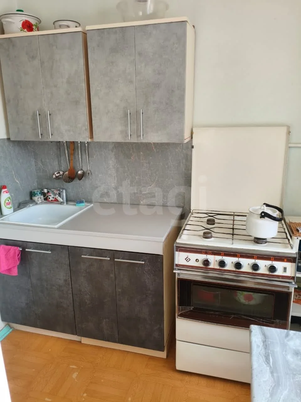 1-к квартира, 31м² (улица Игнатова, 39) - миниатюра 4