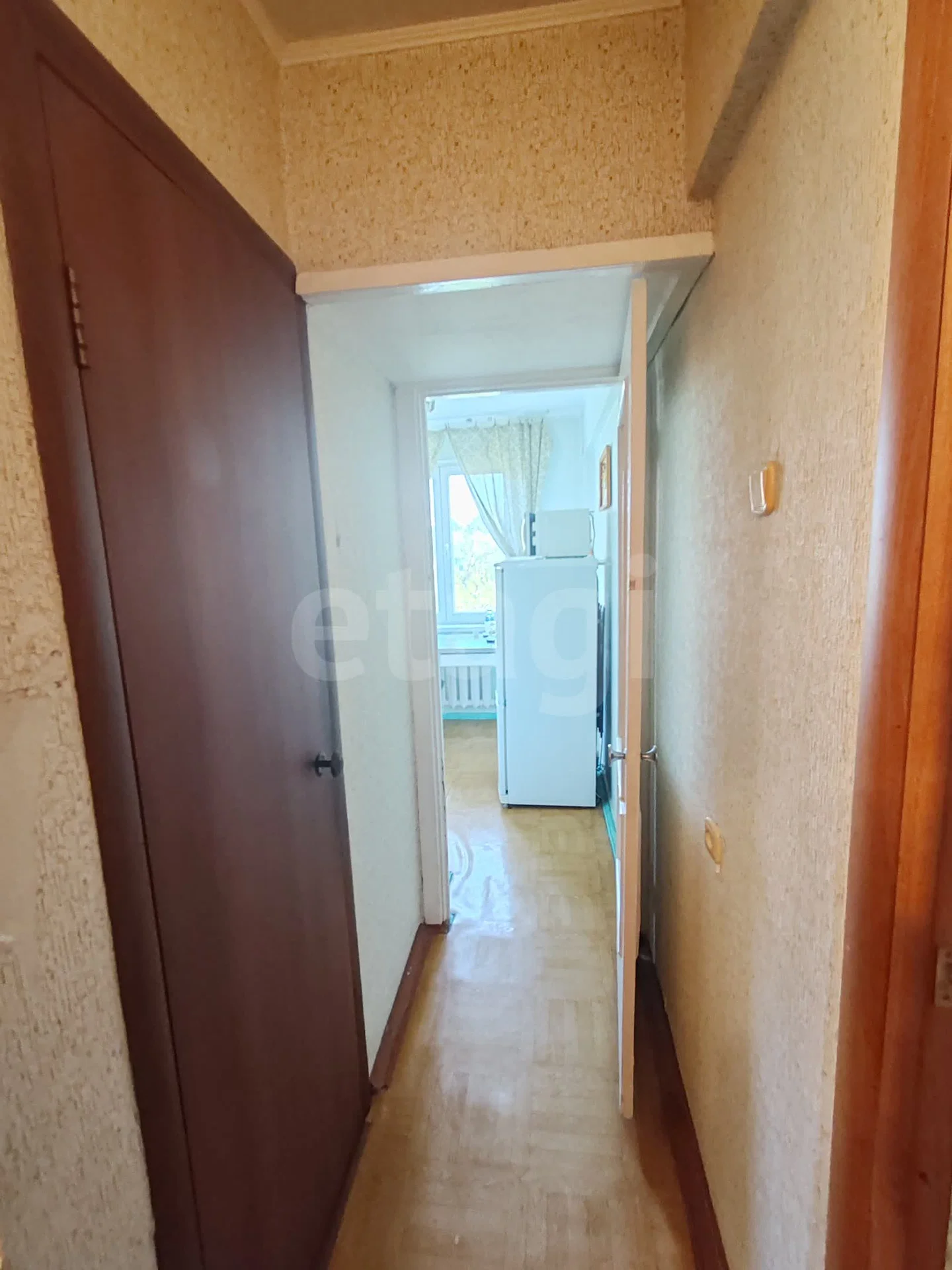 1-к квартира, 31м² (улица Игнатова, 39) - миниатюра 5