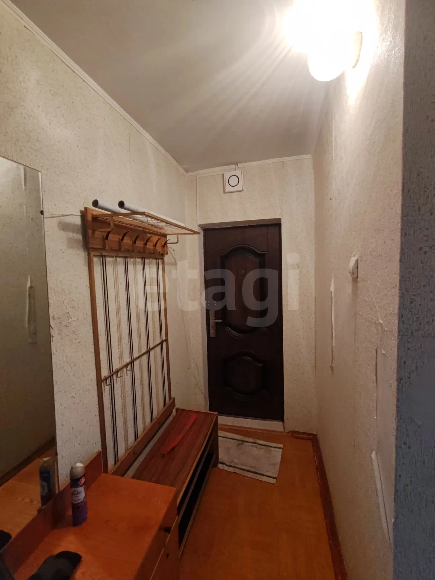 1-к квартира, 31м² (улица Игнатова, 39) - миниатюра 6