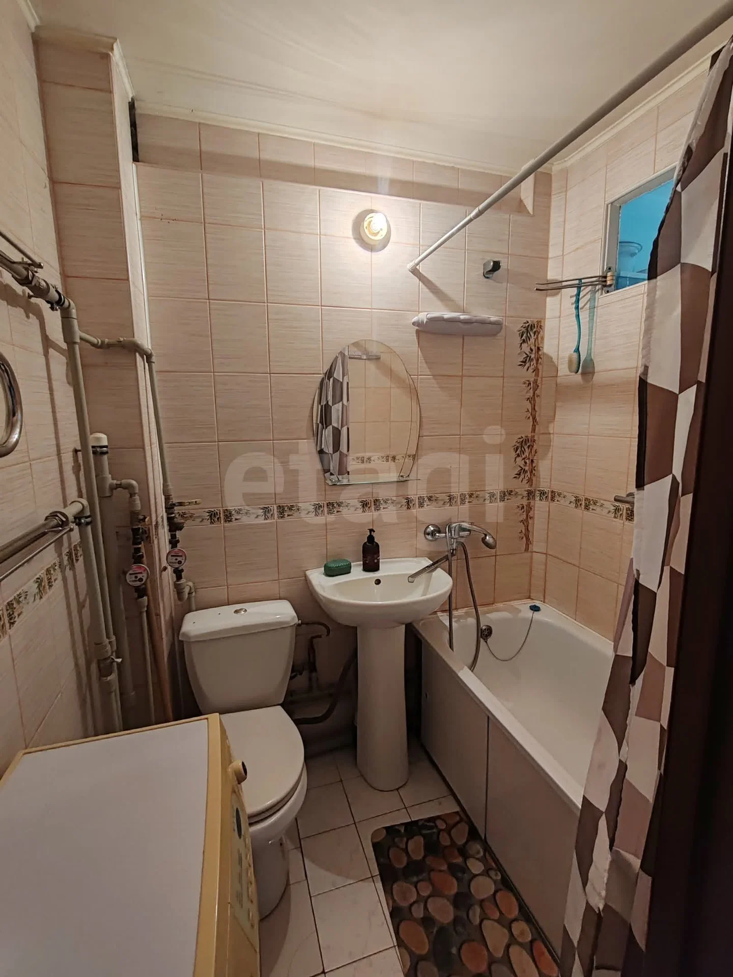 1-к квартира, 31м² (улица Игнатова, 39) - миниатюра 8