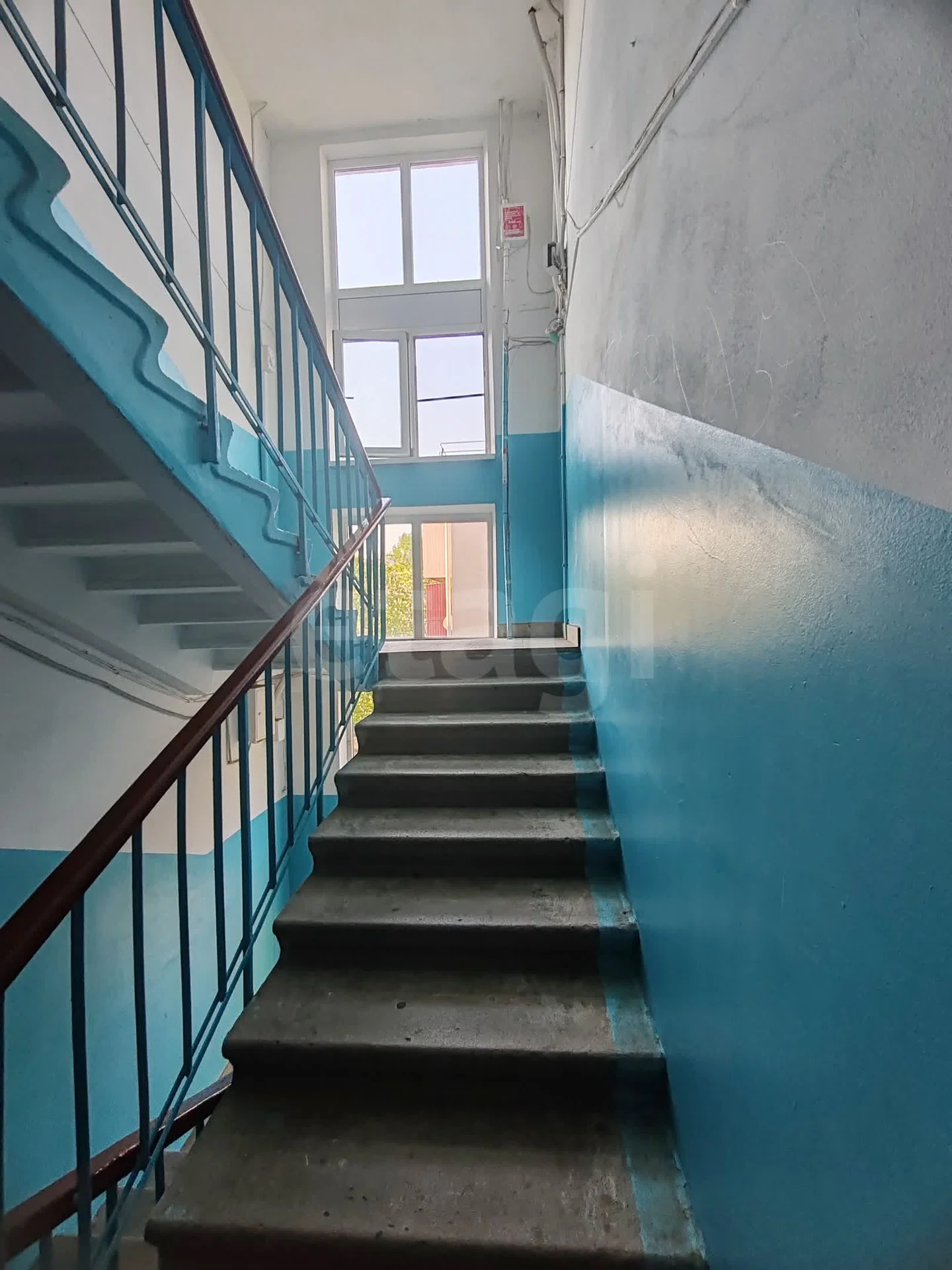 1-к квартира, 31м² (улица Игнатова, 39) - миниатюра 9