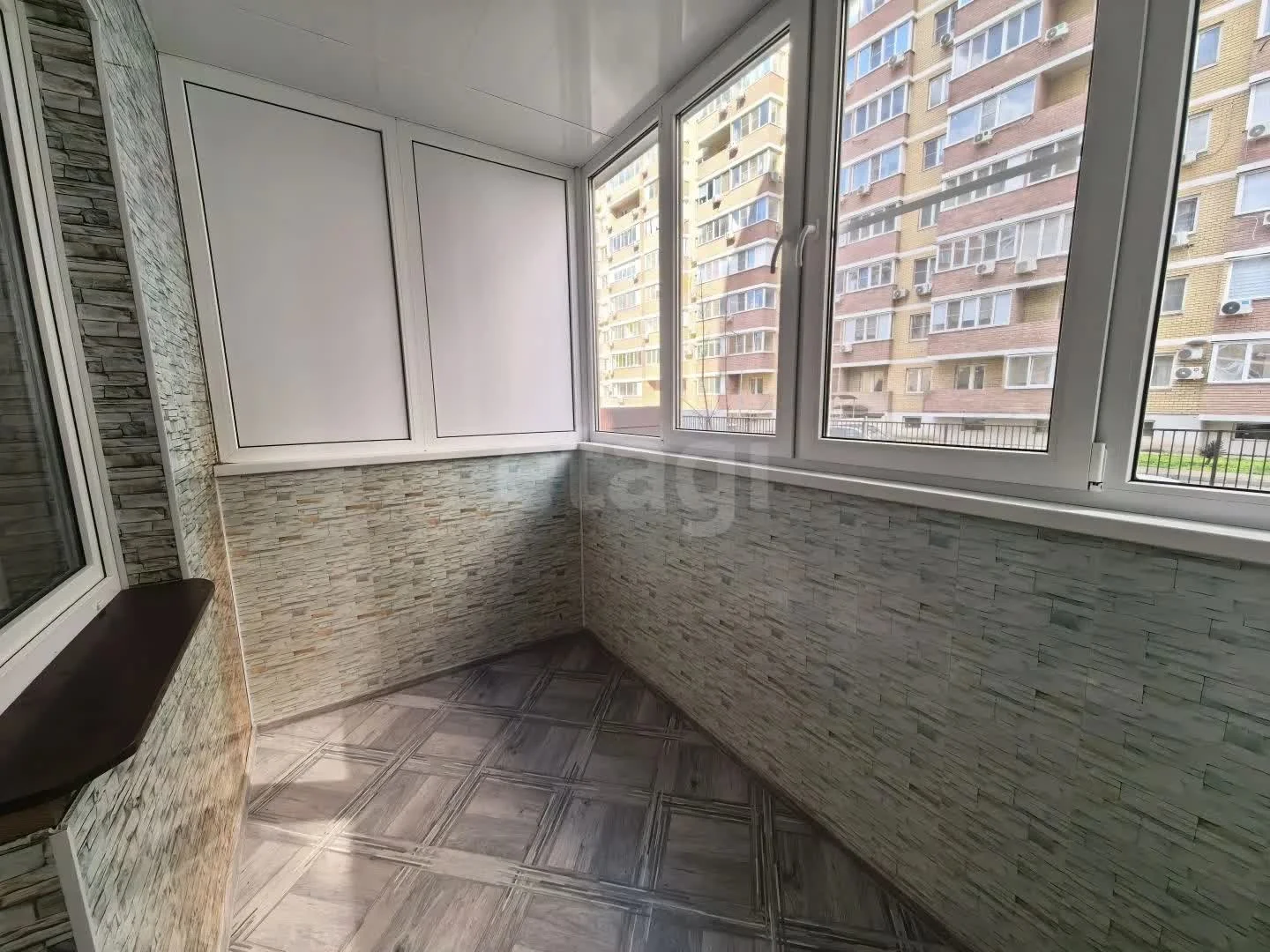 2-к квартира, 58.8м² (улица Петра Метальникова, 3/1к2) - миниатюра 11