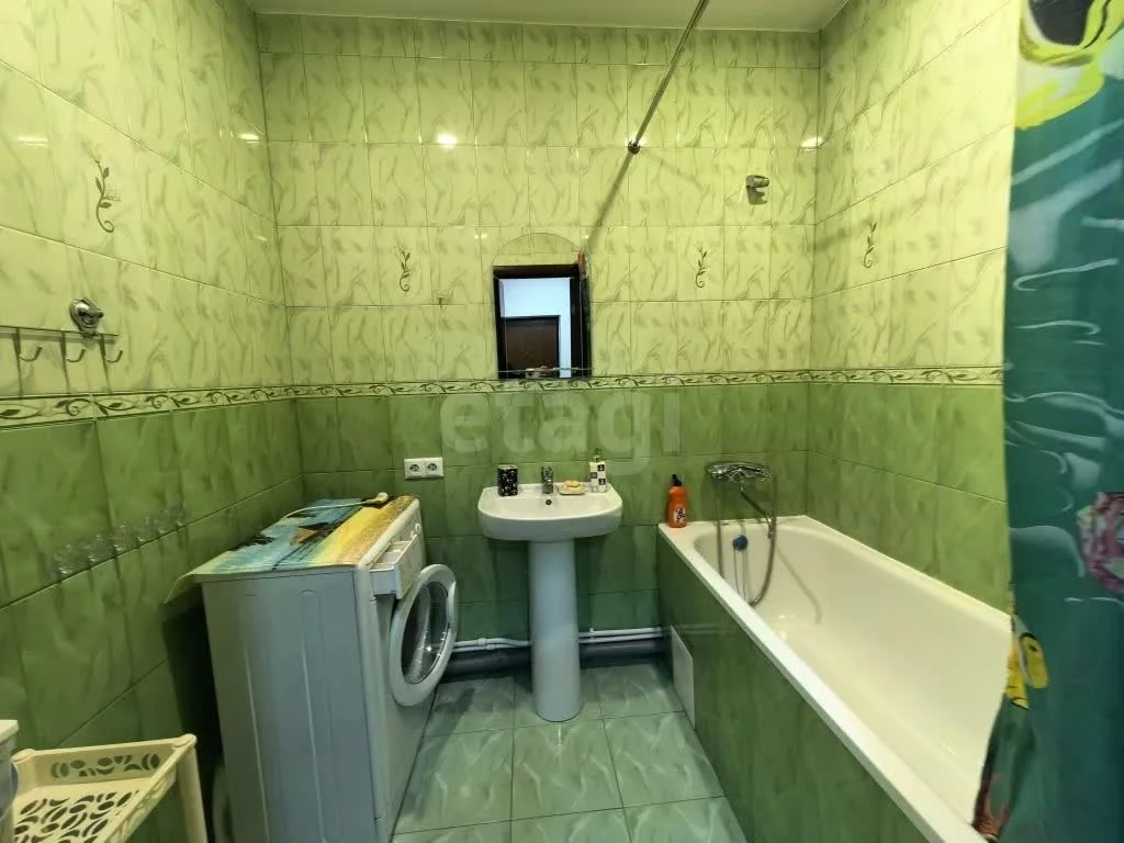 2-к квартира, 58.8м² (улица Петра Метальникова, 3/1к2) - миниатюра 14