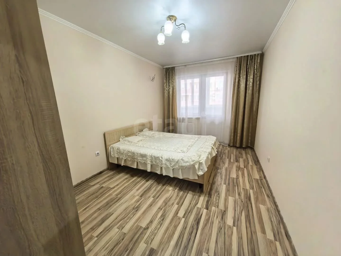 2-к квартира, 58.8м² (улица Петра Метальникова, 3/1к2) - миниатюра 5