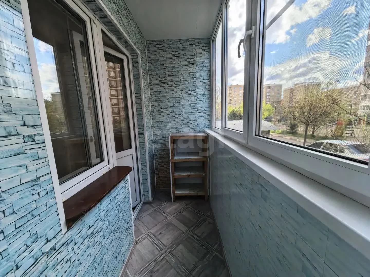 2-к квартира, 58.8м² (улица Петра Метальникова, 3/1к2) - миниатюра 7