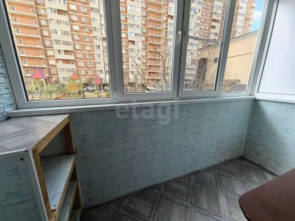 2-к квартира, 58.8м² (улица Петра Метальникова, 3/1к2) - миниатюра 9