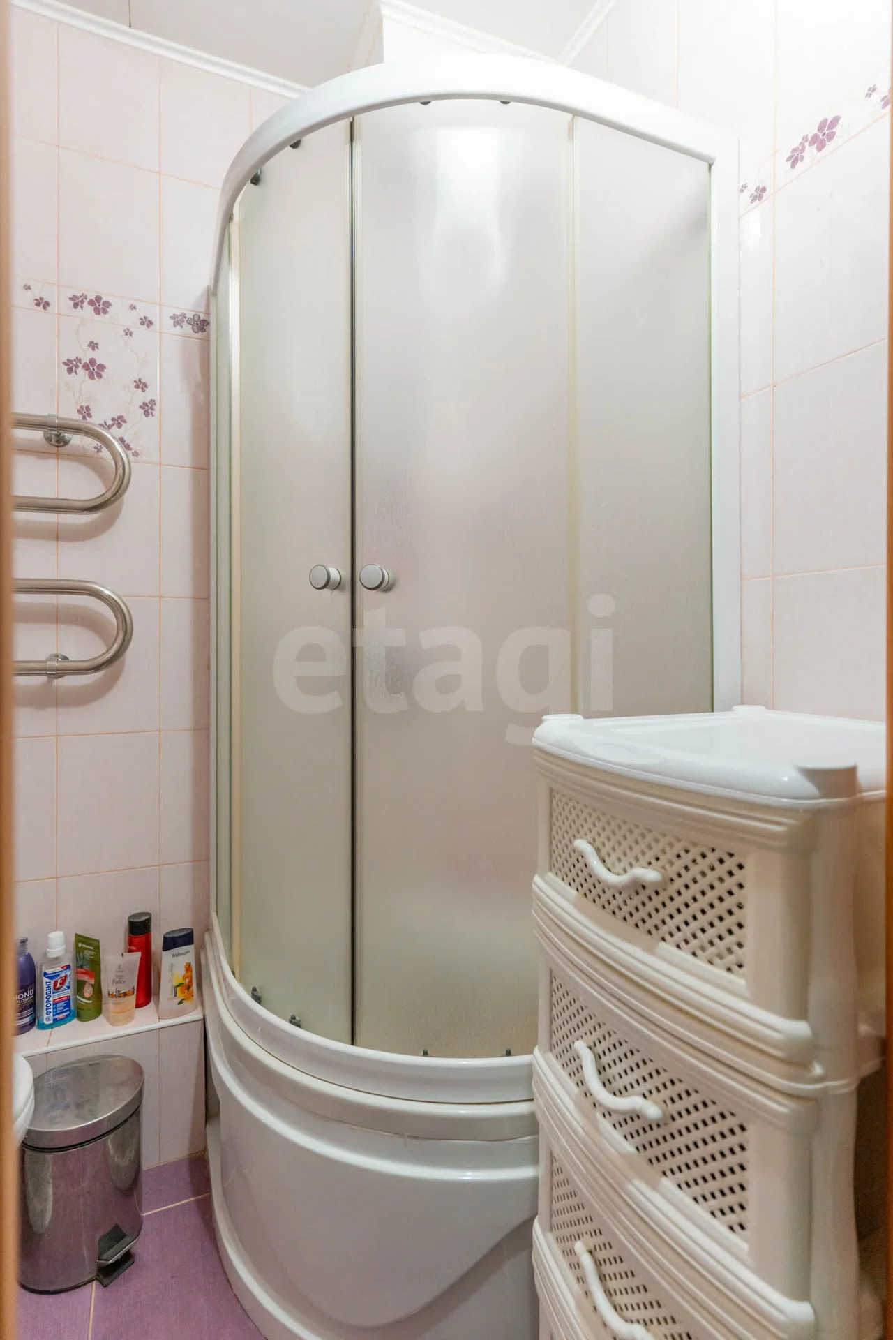 1-к квартира, 31.6м² (Новосельская улица, 11) - миниатюра 10