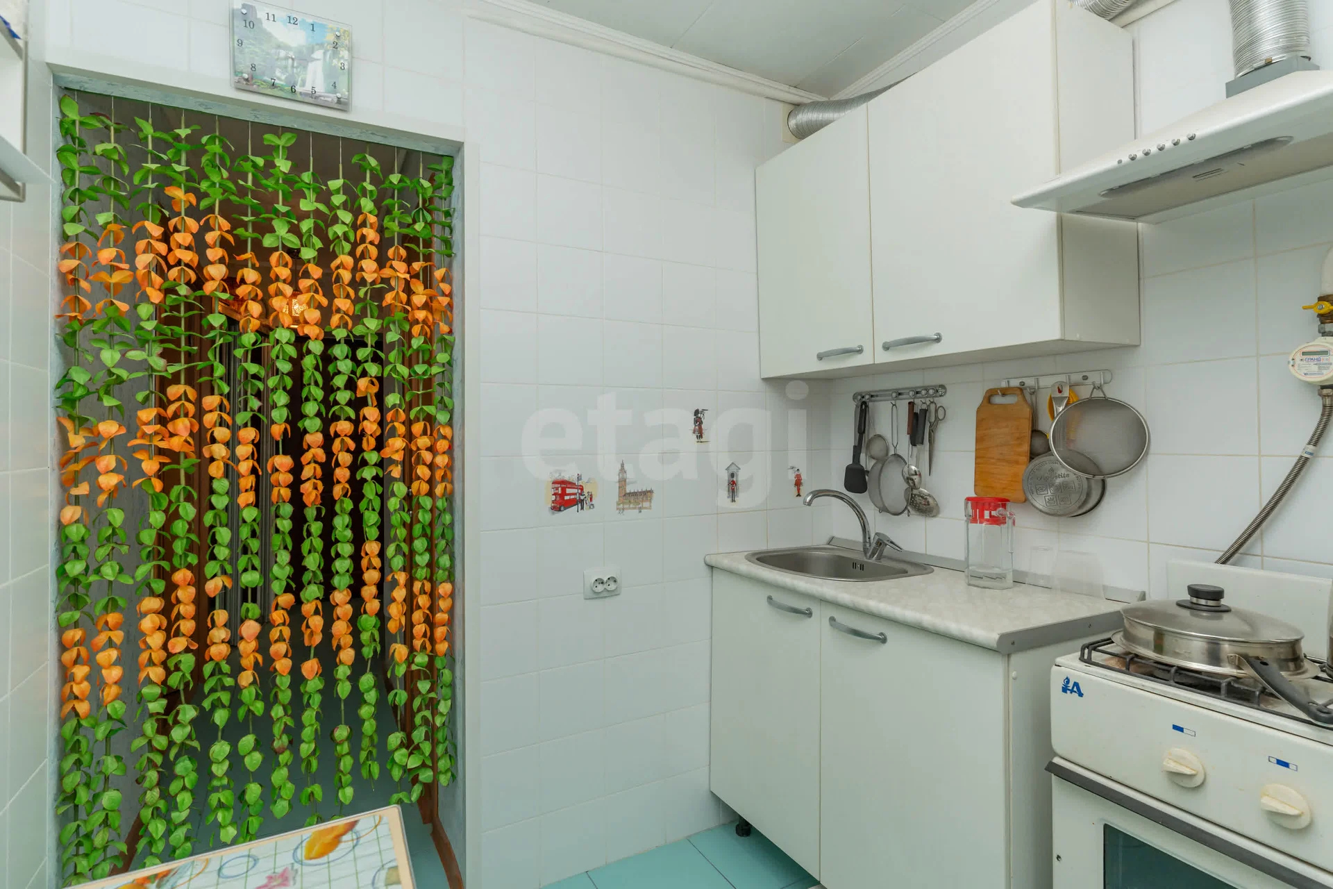 1-к квартира, 31.6м² (Новосельская улица, 11) - миниатюра 13