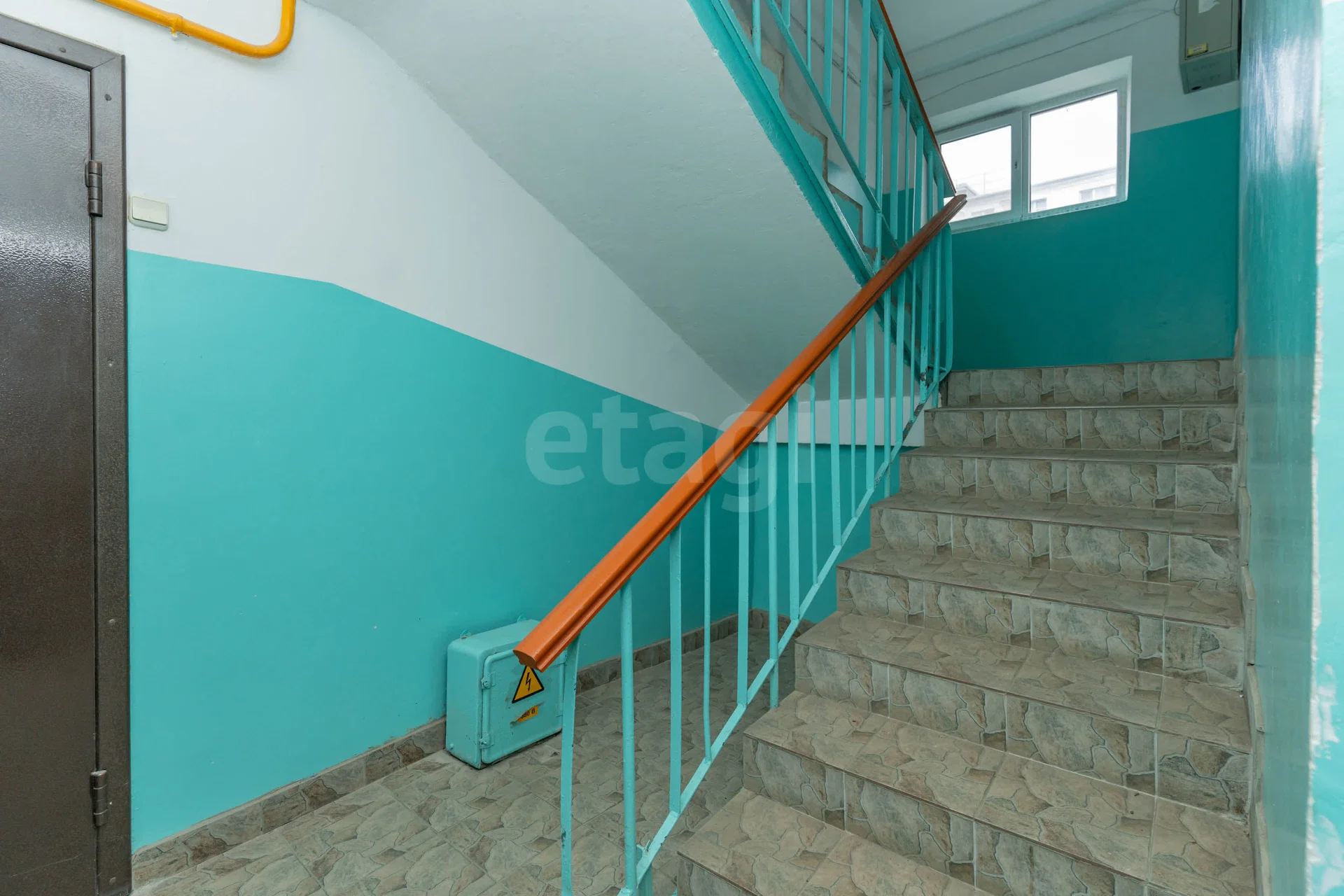 1-к квартира, 31.6м² (Новосельская улица, 11) - миниатюра 15