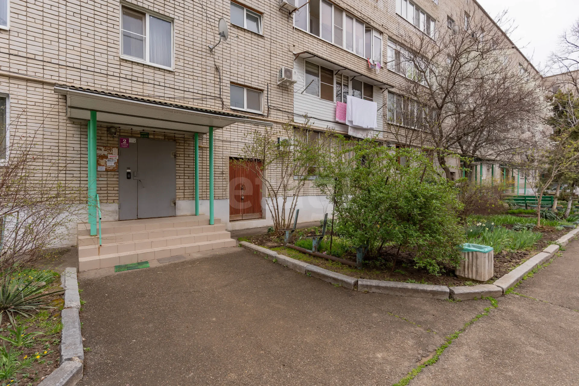 1-к квартира, 31.6м² (Новосельская улица, 11) - миниатюра 16