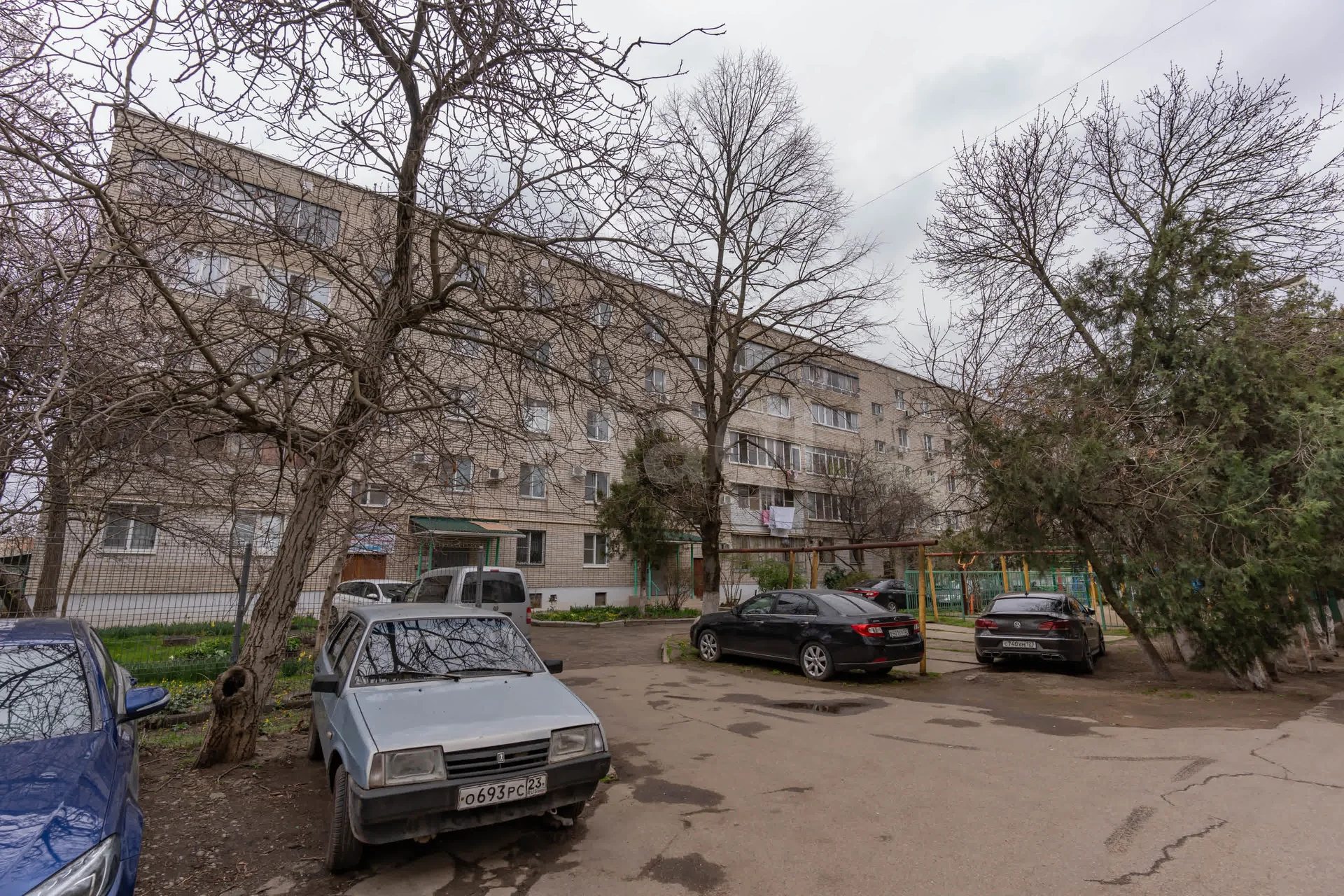 1-к квартира, 31.6м² (Новосельская улица, 11) - миниатюра 17