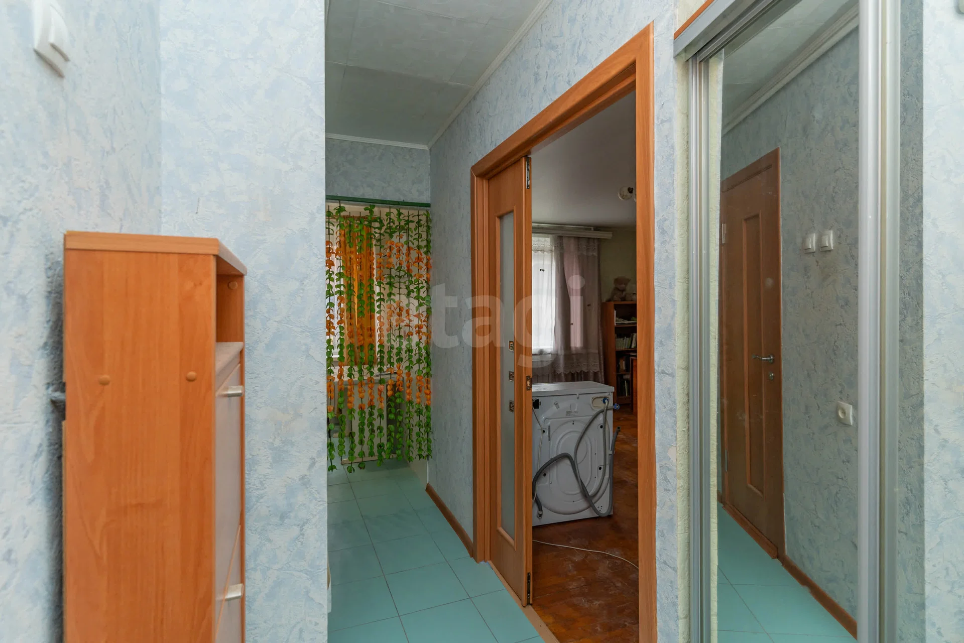 1-к квартира, 31.6м² (Новосельская улица, 11) - миниатюра 2
