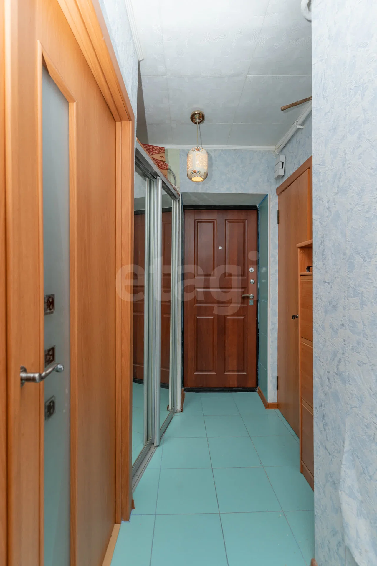 1-к квартира, 31.6м² (Новосельская улица, 11) - миниатюра 4