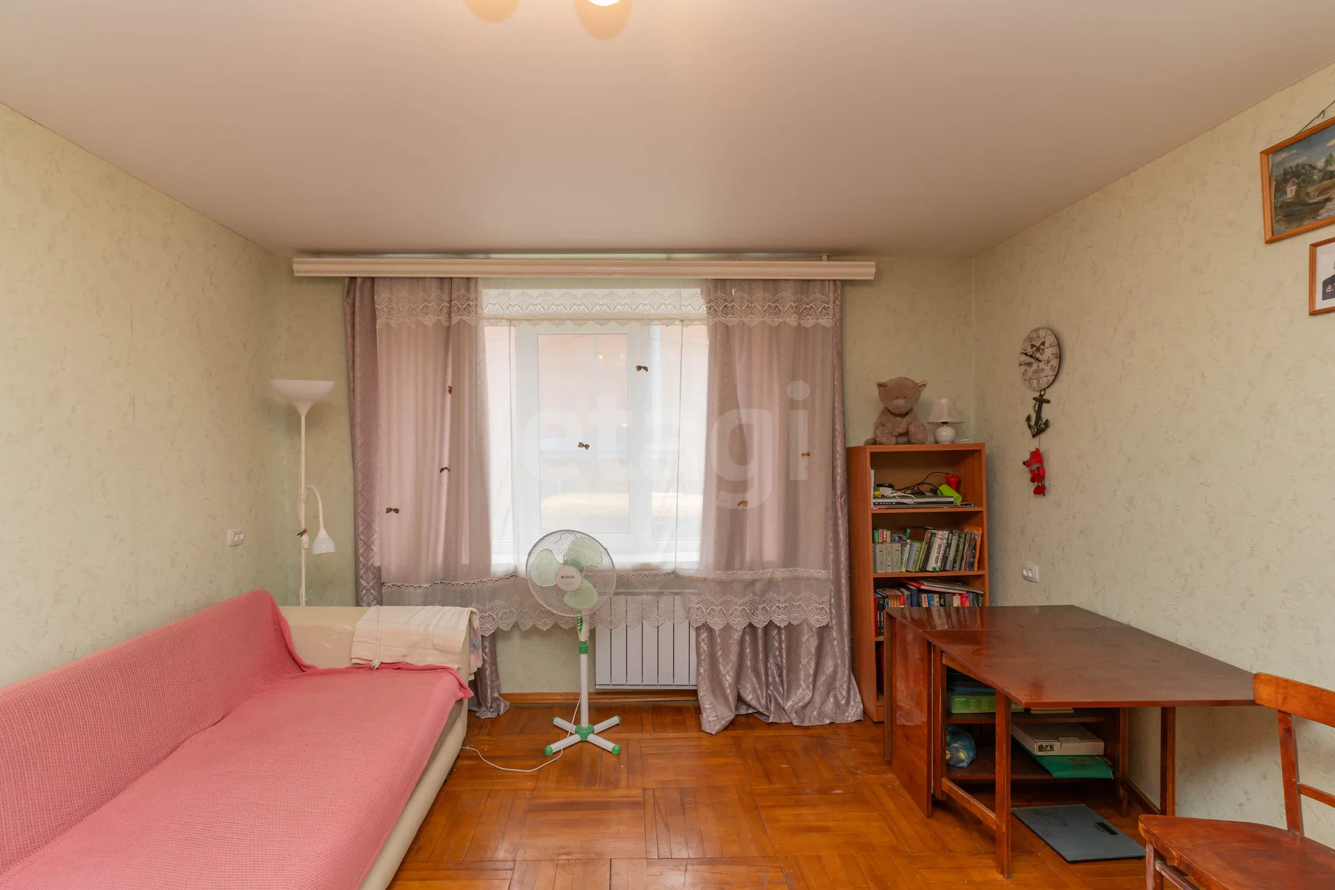 1-к квартира, 31.6м² (Новосельская улица, 11) - миниатюра 5