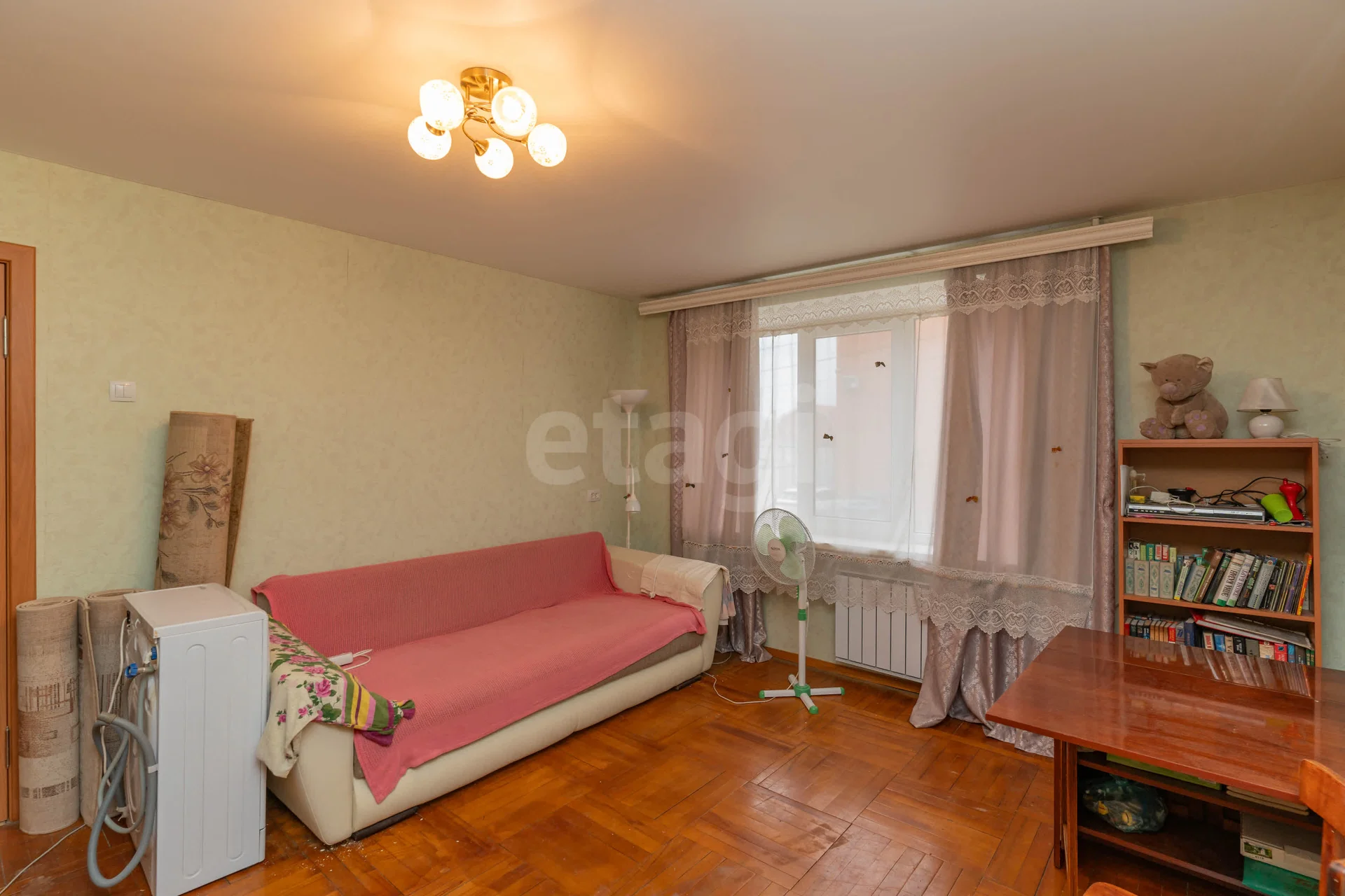 1-к квартира, 31.6м² (Новосельская улица, 11) - миниатюра 6