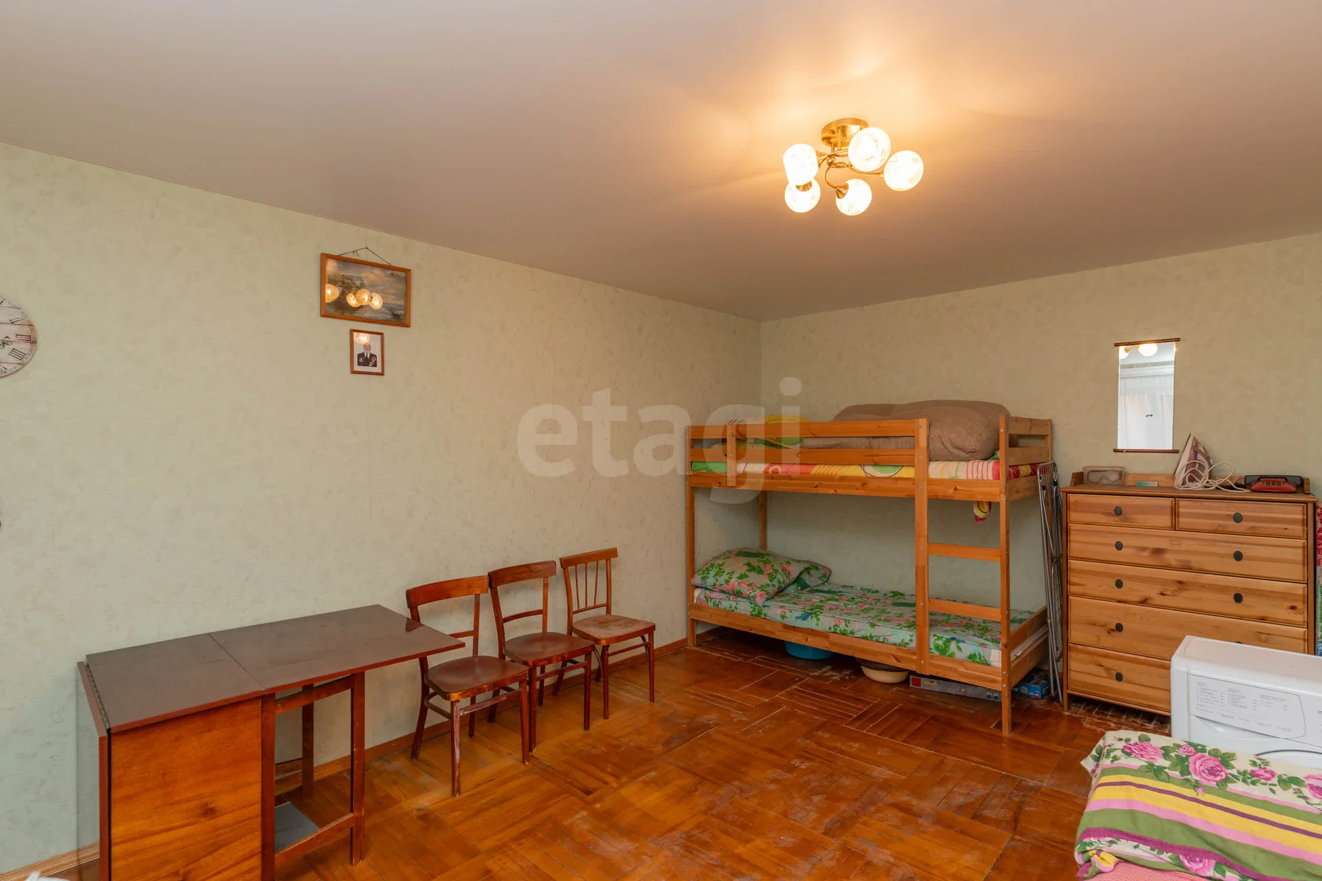 1-к квартира, 31.6м² (Новосельская улица, 11) - миниатюра 7