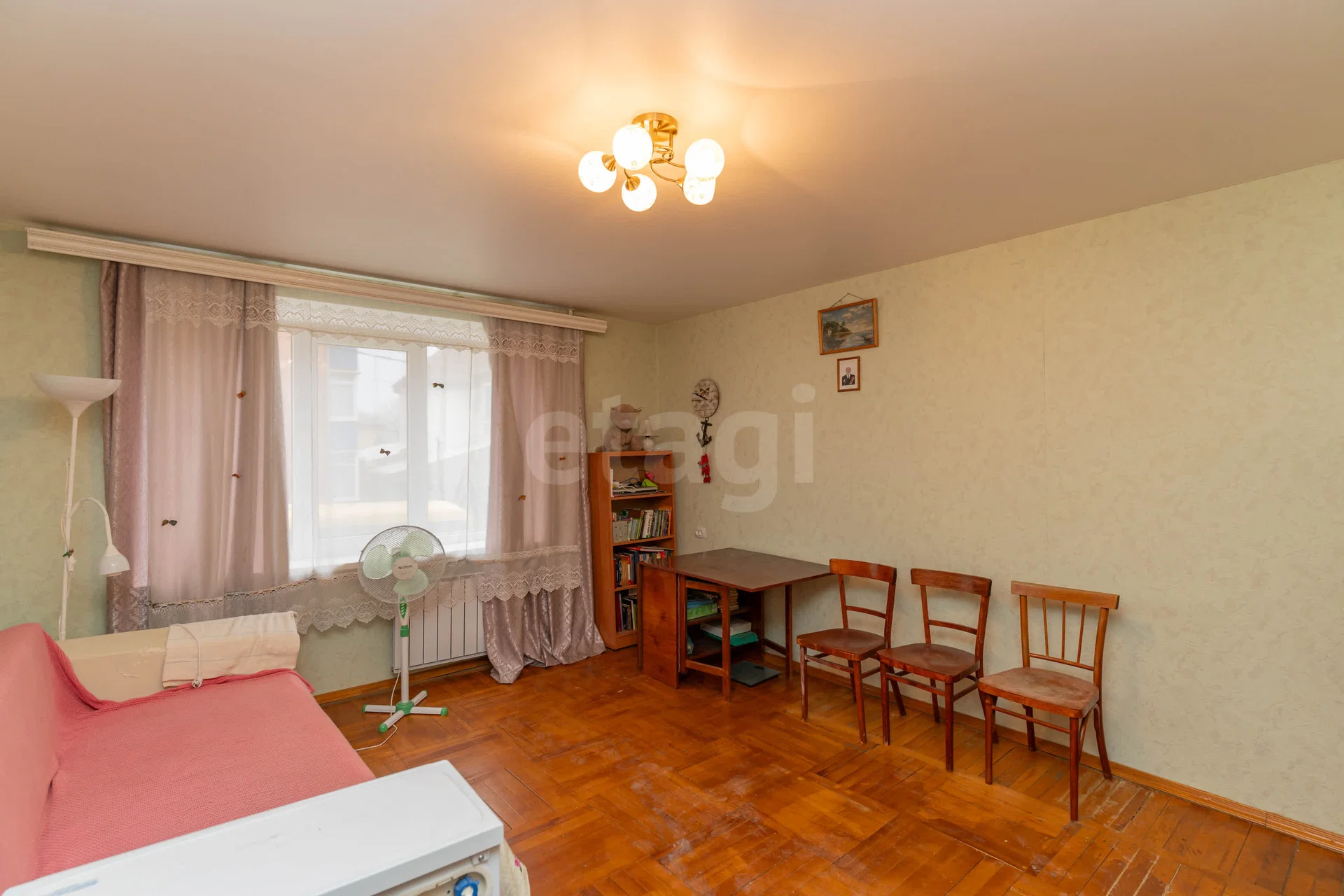 1-к квартира, 31.6м² (Новосельская улица, 11) - миниатюра 8