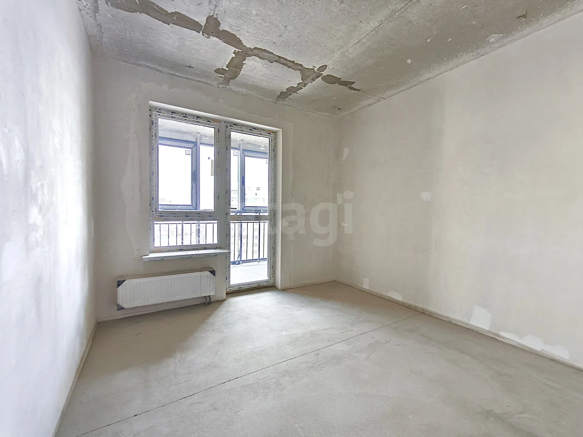 1-к квартира, 45.2м² (улица Дзержинского, 95) - миниатюра 16