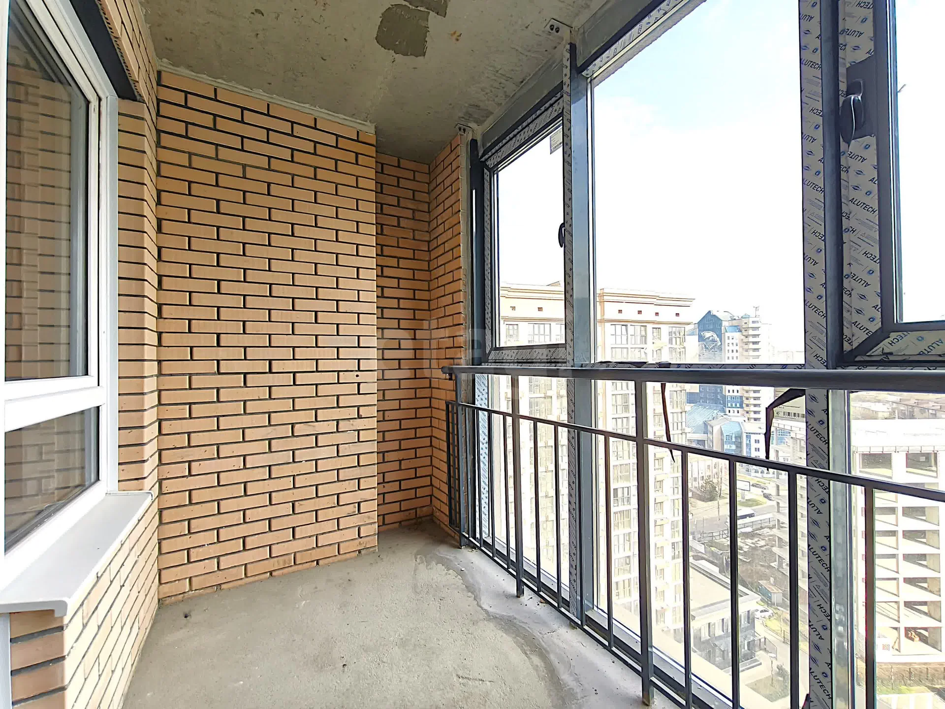 1-к квартира, 45.2м² (улица Дзержинского, 95) - миниатюра 17