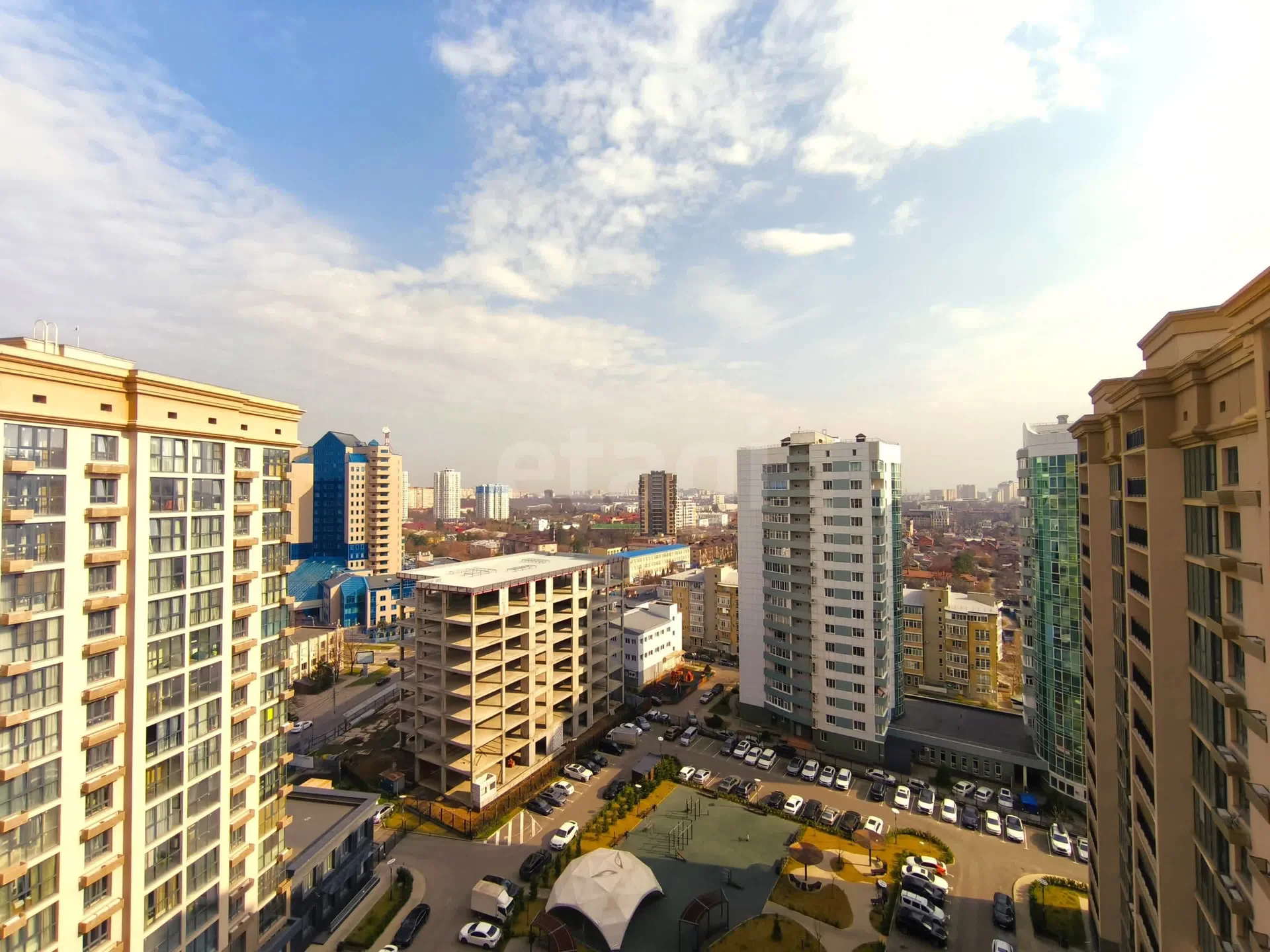 1-к квартира, 45.2м² (улица Дзержинского, 95) - миниатюра 19