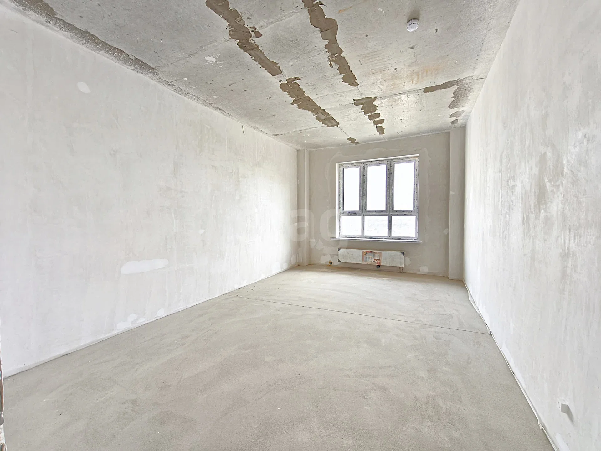 1-к квартира, 45.2м² (улица Дзержинского, 95) - миниатюра 2