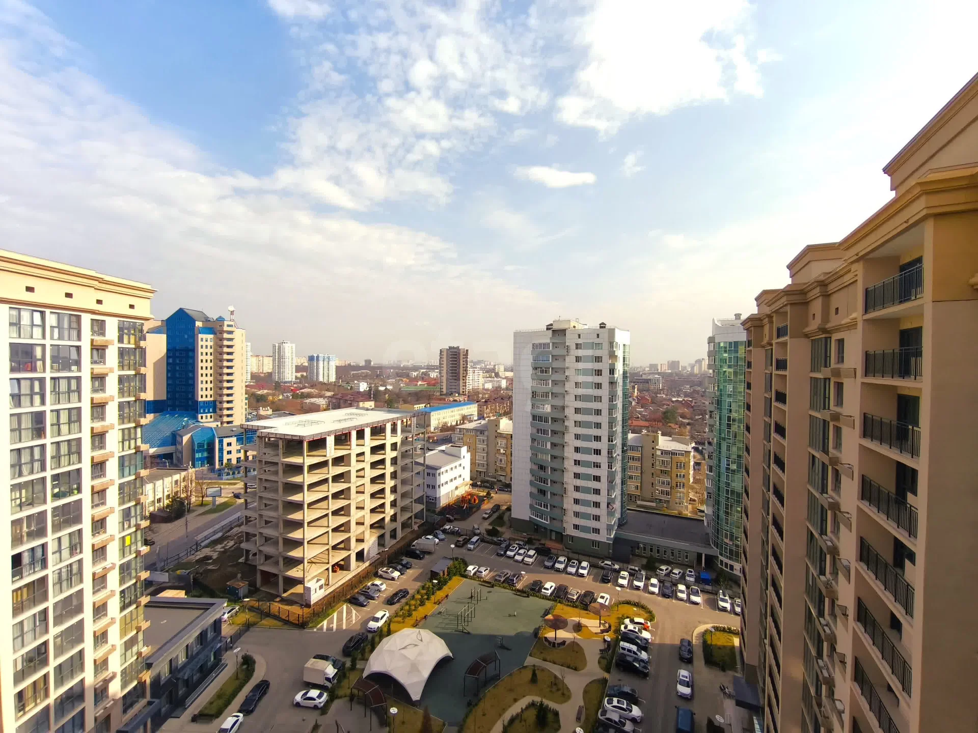 1-к квартира, 45.2м² (улица Дзержинского, 95) - миниатюра 20