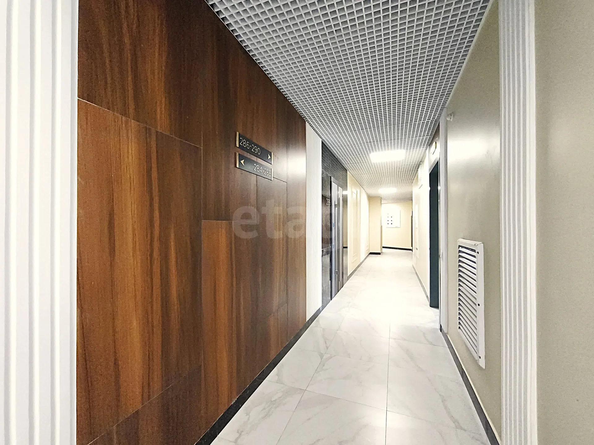 1-к квартира, 45.2м² (улица Дзержинского, 95) - миниатюра 22