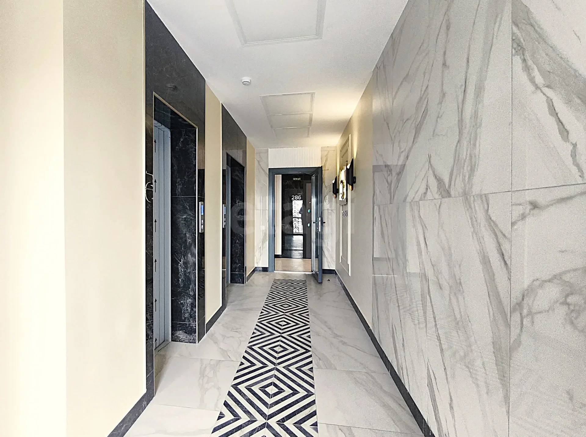 1-к квартира, 45.2м² (улица Дзержинского, 95) - миниатюра 24