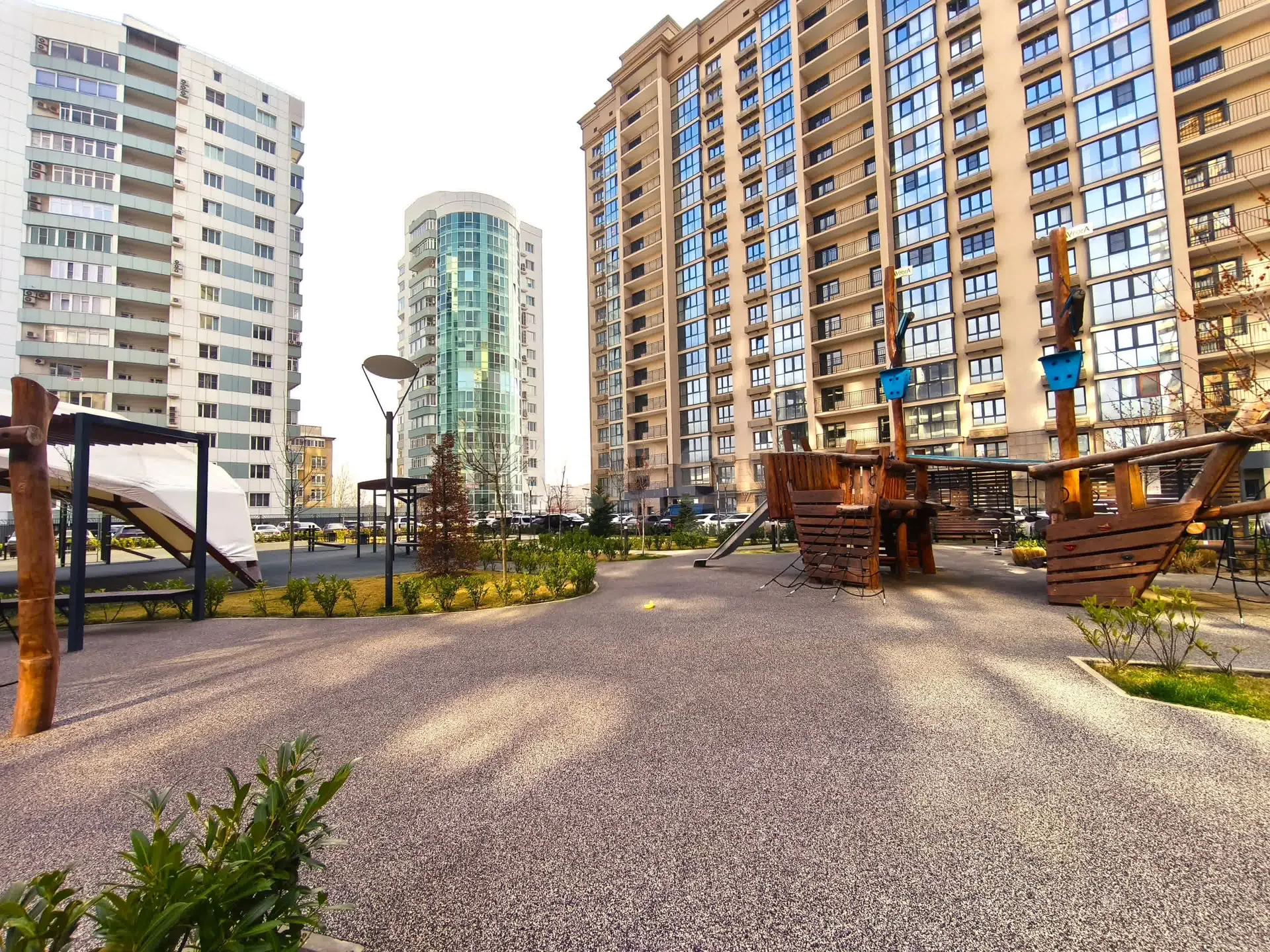 1-к квартира, 45.2м² (улица Дзержинского, 95) - миниатюра 28