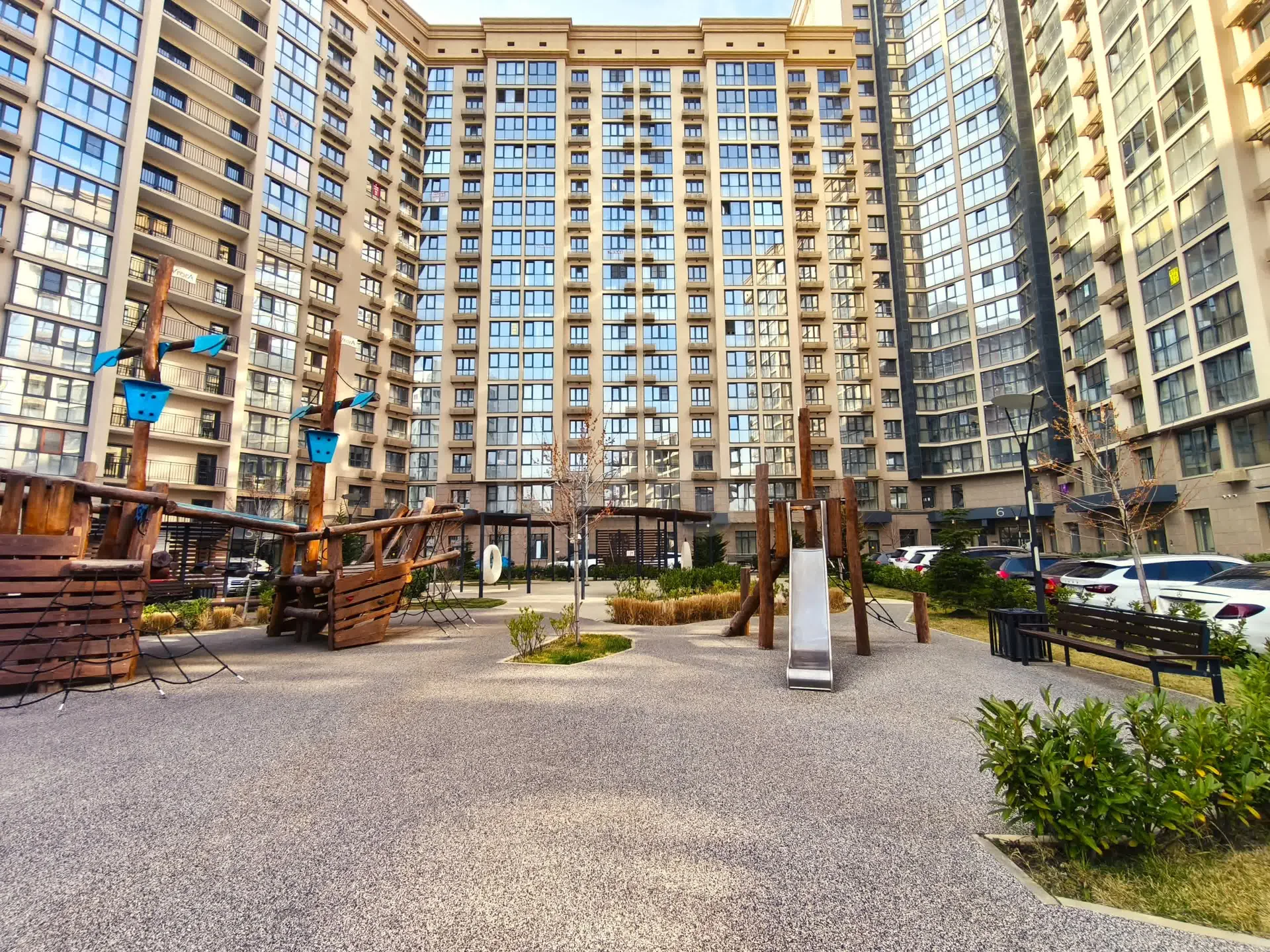 1-к квартира, 45.2м² (улица Дзержинского, 95) - миниатюра 30