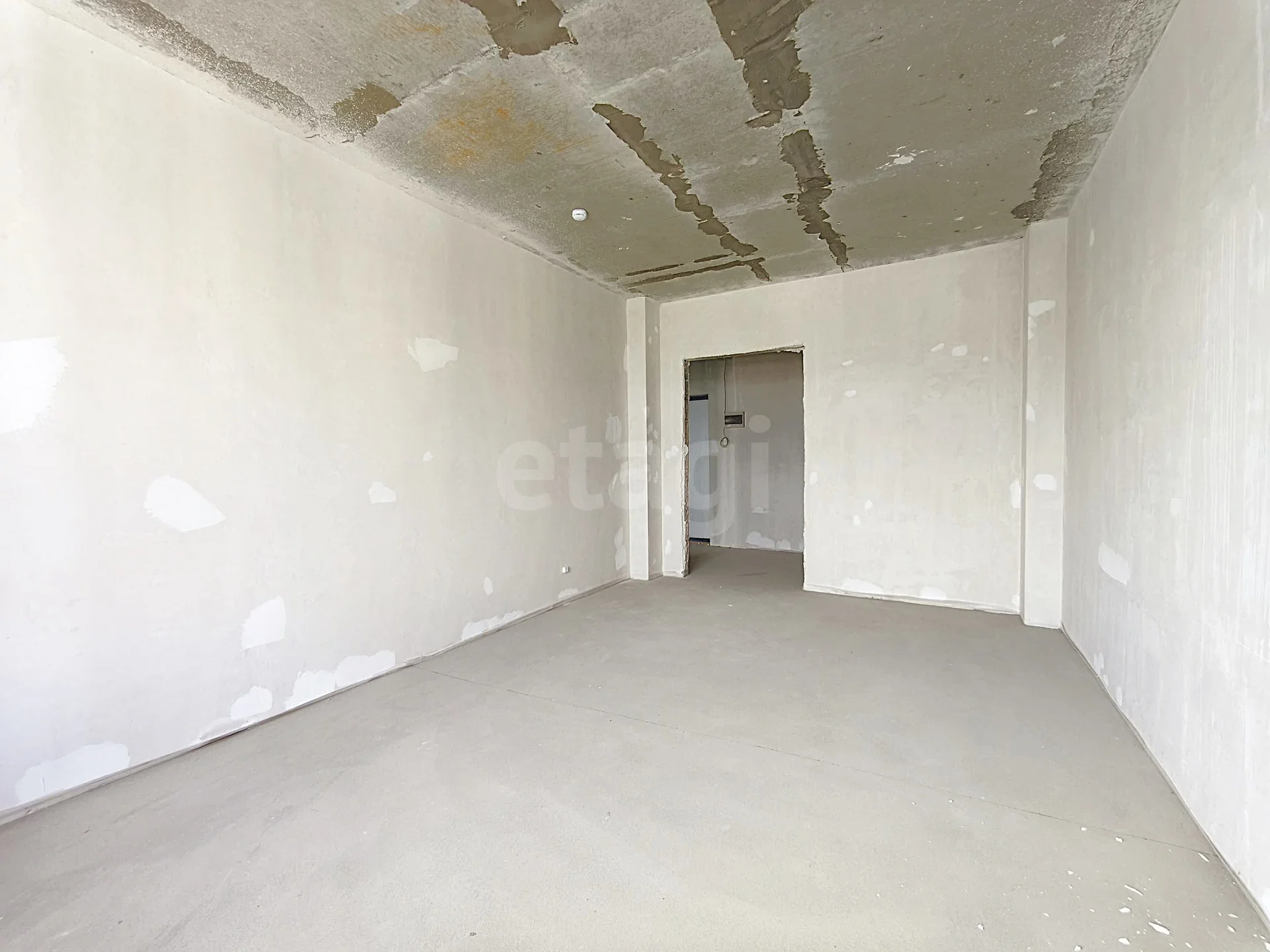 1-к квартира, 45.2м² (улица Дзержинского, 95) - миниатюра 4