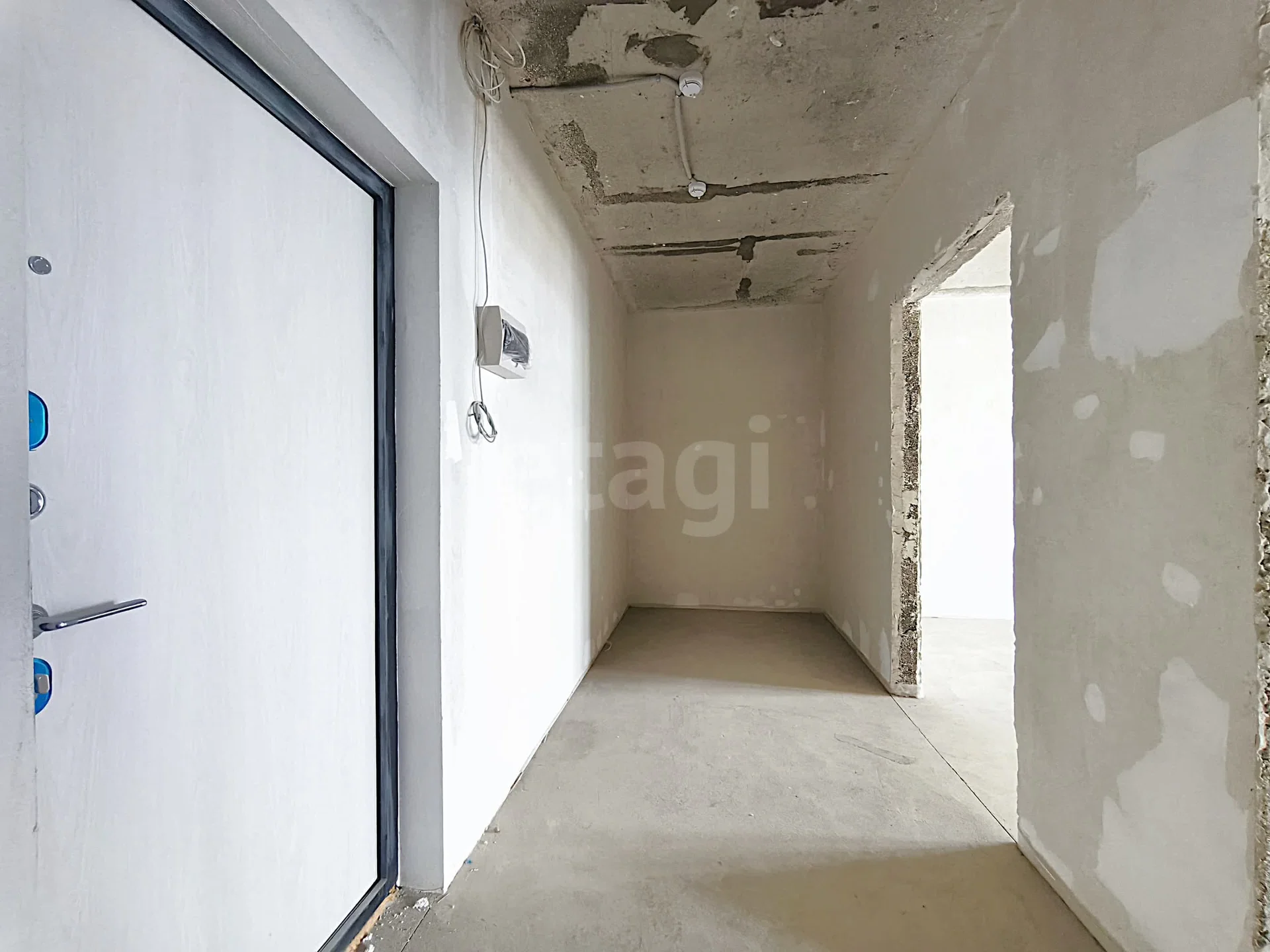 1-к квартира, 45.2м² (улица Дзержинского, 95) - миниатюра 6