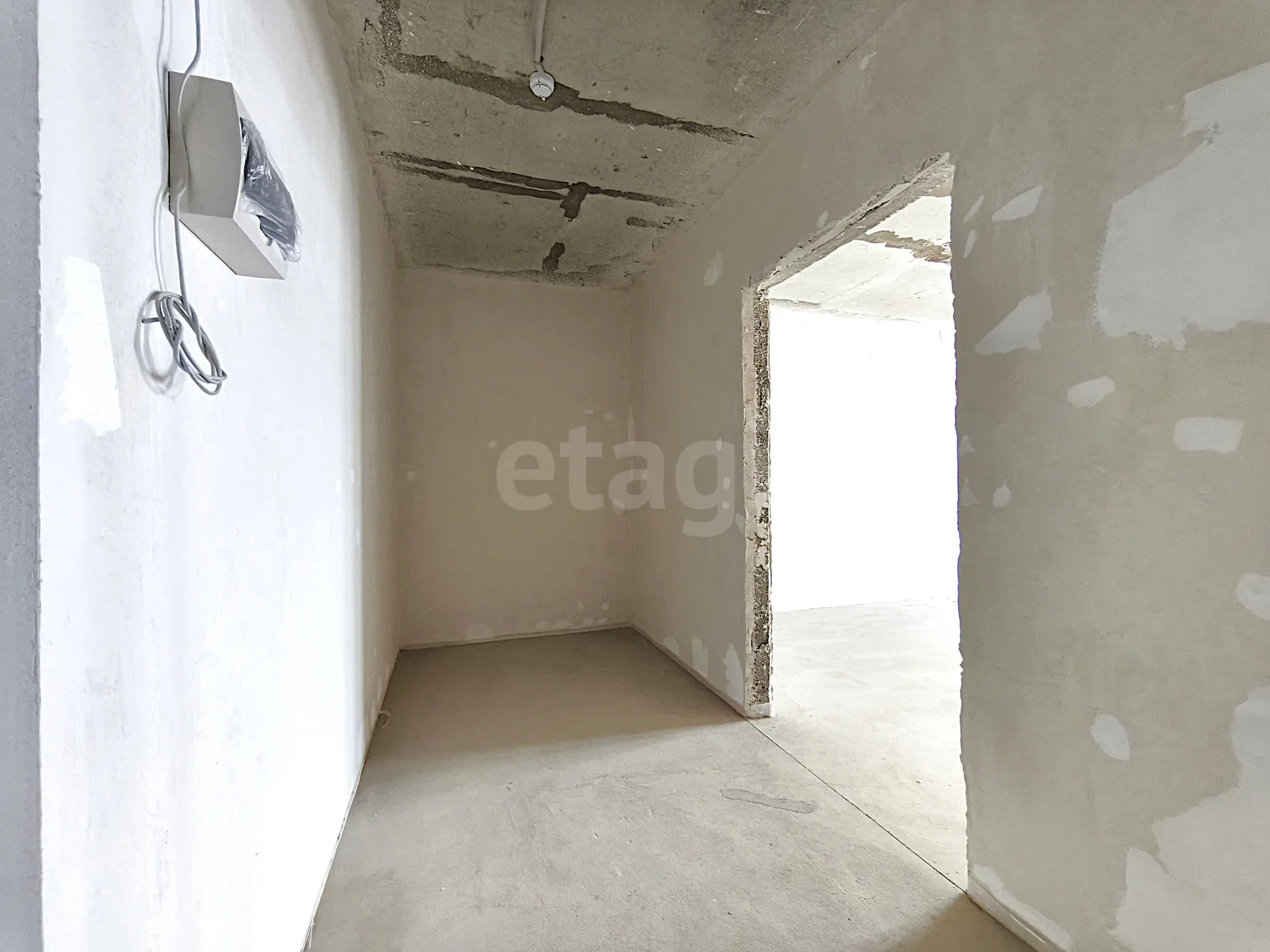 1-к квартира, 45.2м² (улица Дзержинского, 95) - миниатюра 8