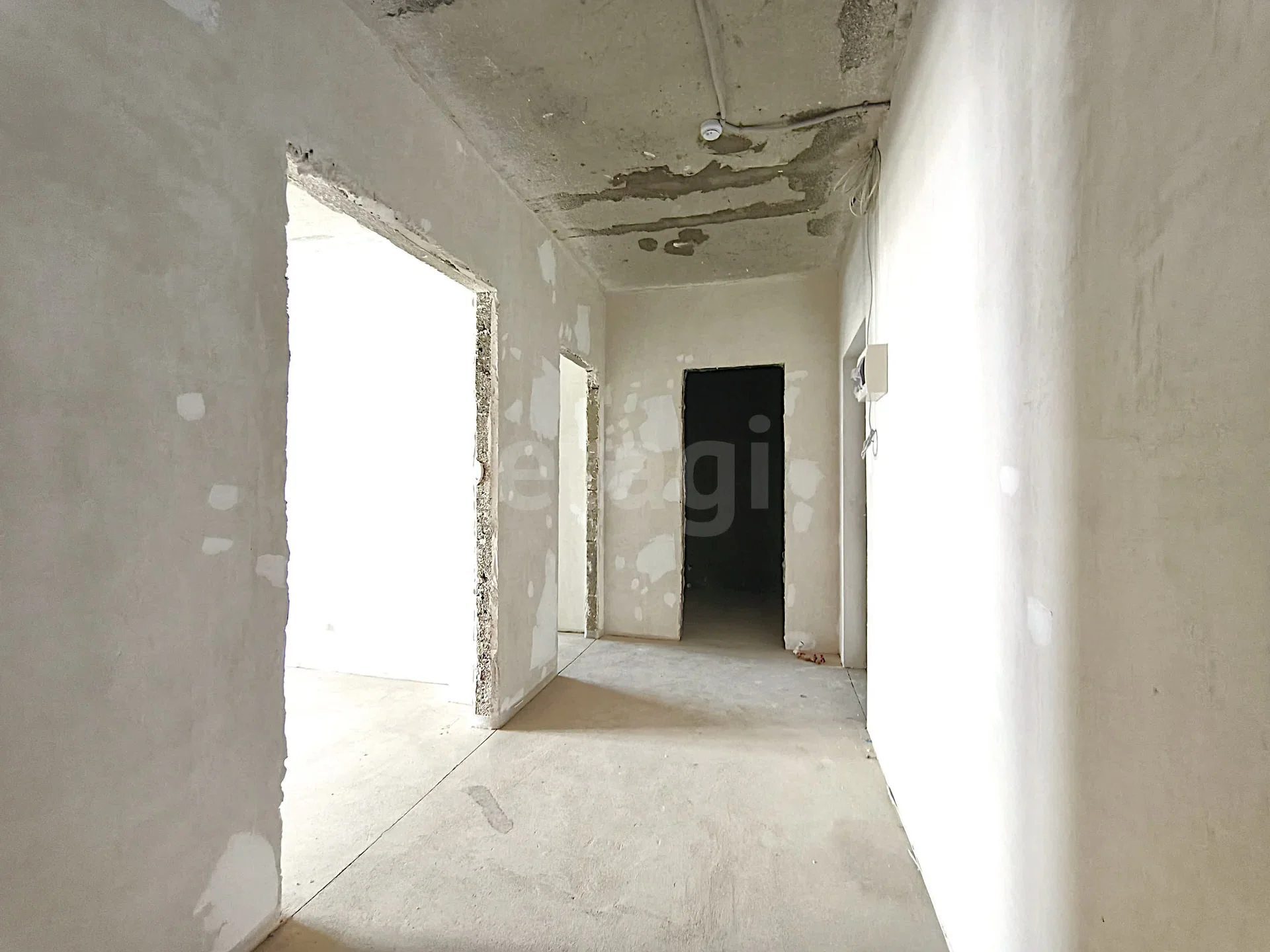 1-к квартира, 45.2м² (улица Дзержинского, 95) - миниатюра 9