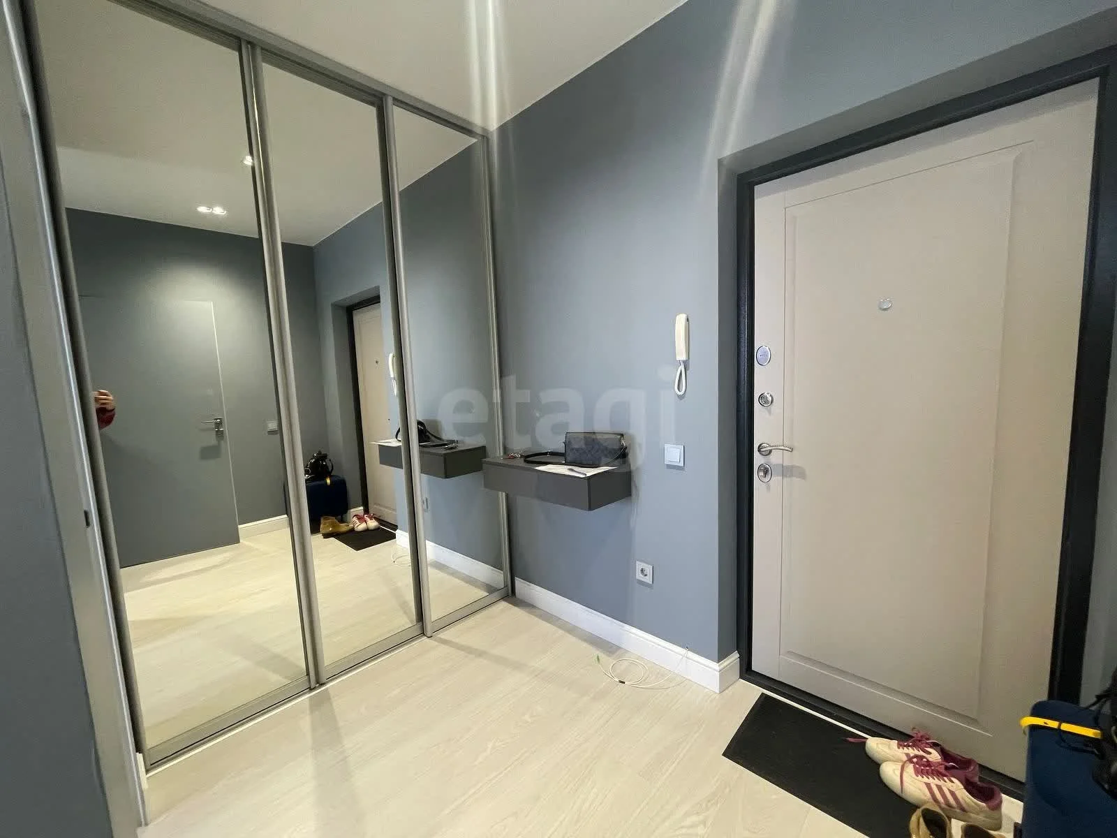1-к квартира, 36м² (улица Адмирала Крузенштерна, 6) - миниатюра 10