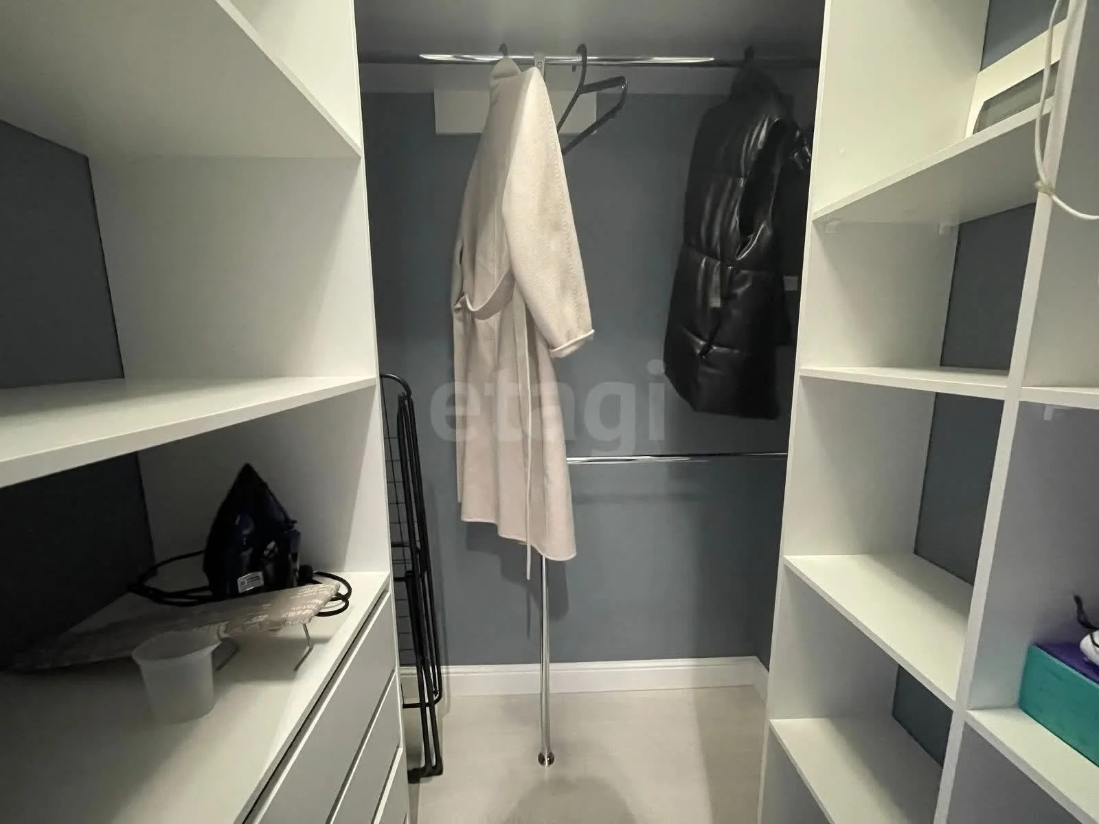 1-к квартира, 36м² (улица Адмирала Крузенштерна, 6) - миниатюра 11