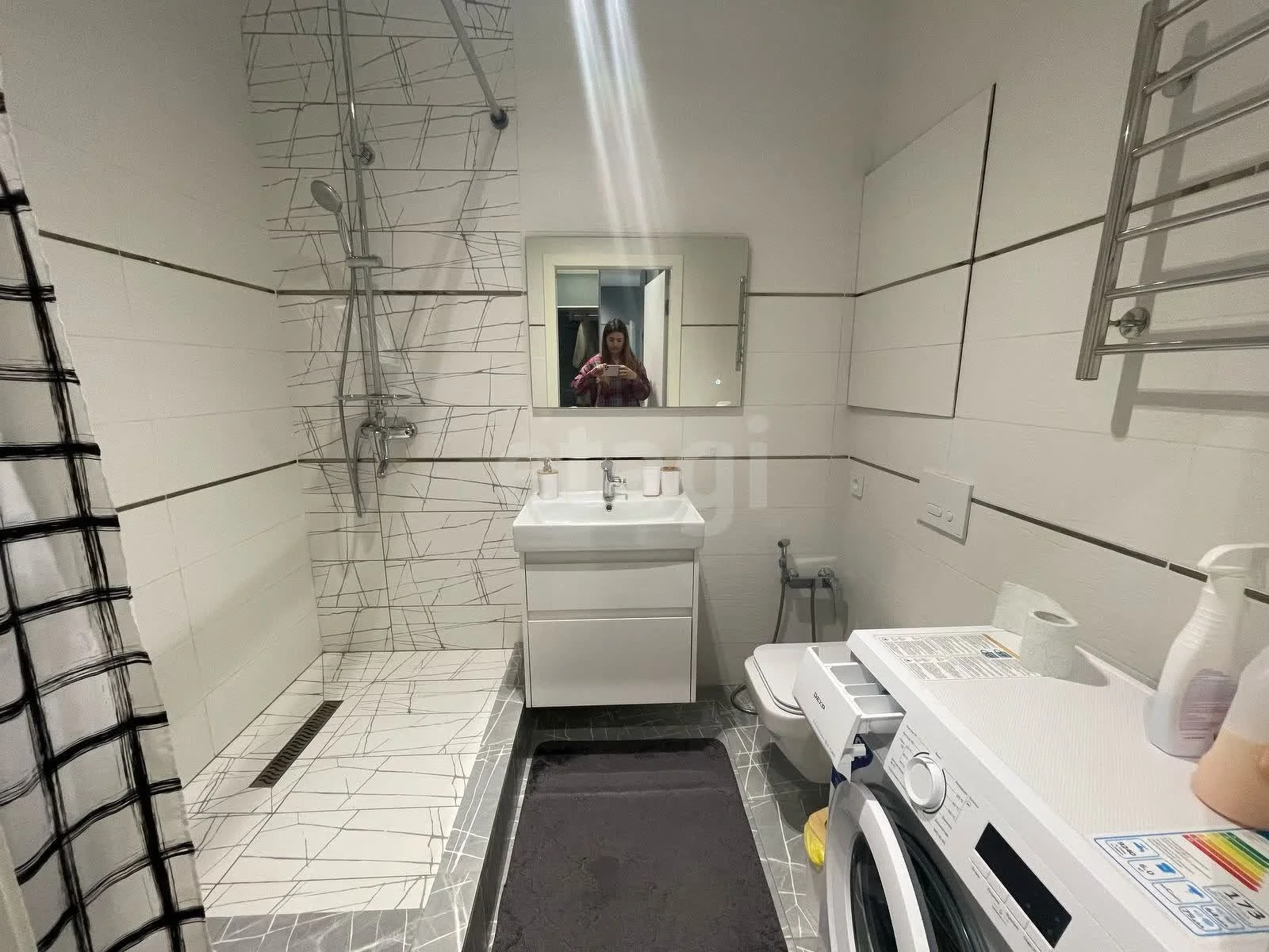 1-к квартира, 36м² (улица Адмирала Крузенштерна, 6) - миниатюра 12